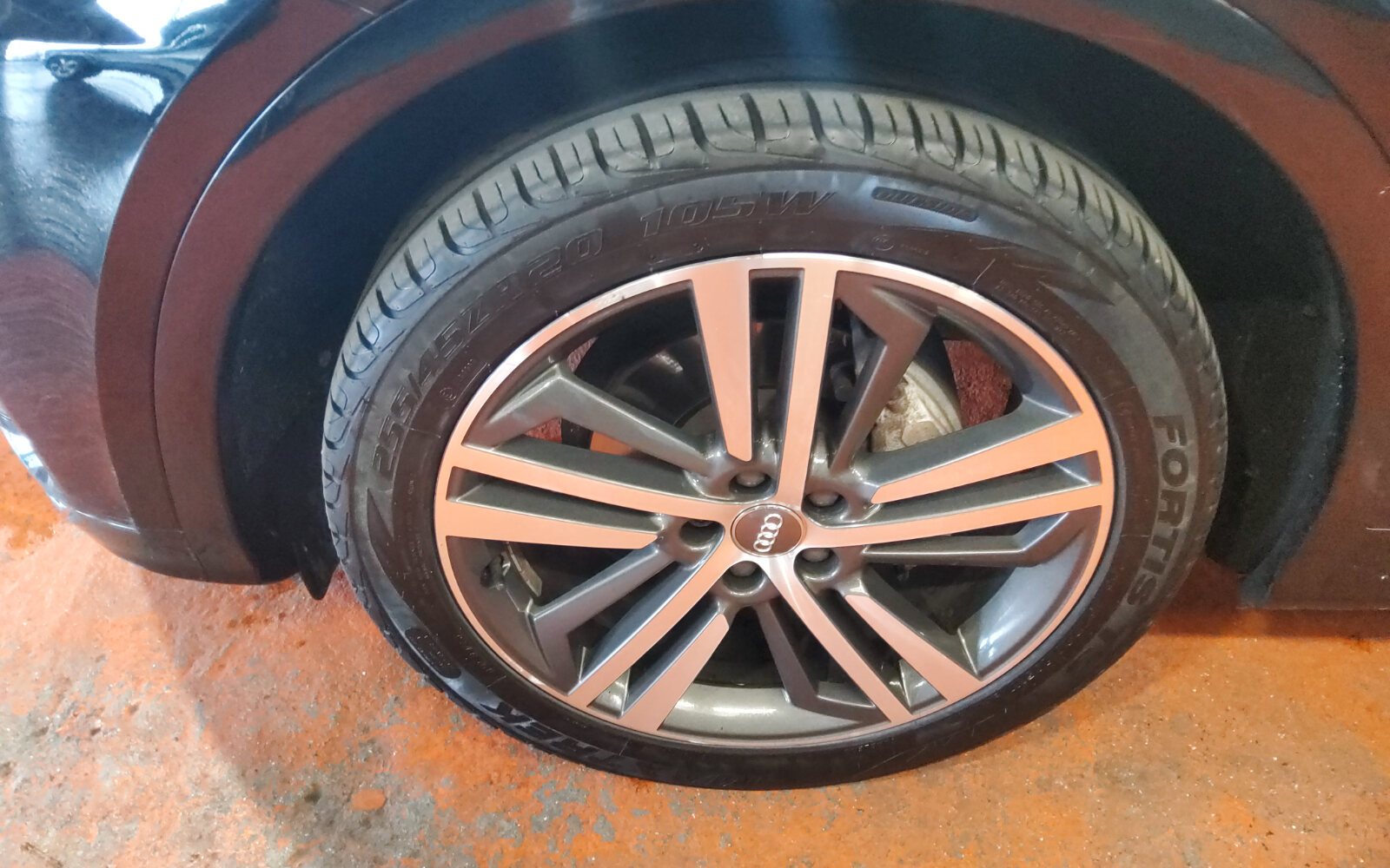 Audi Q5 35TDI S Line