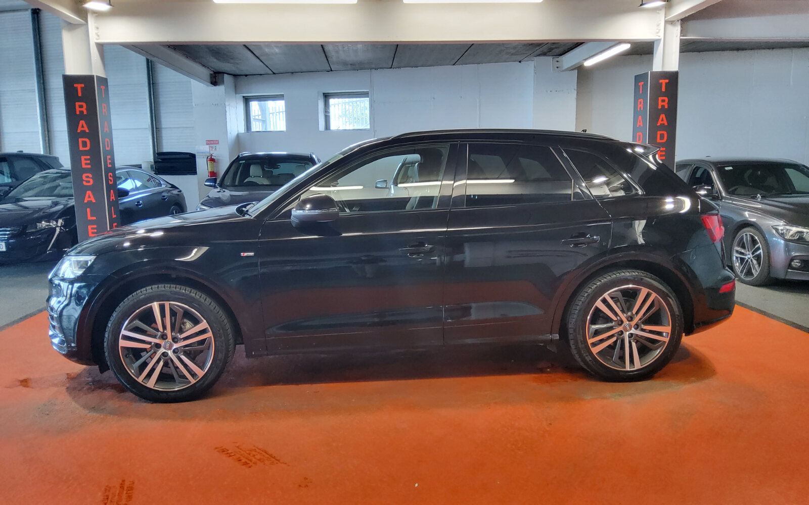 Audi Q5 35TDI S Line