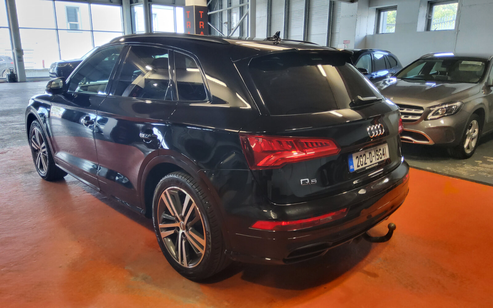 Audi Q5 35TDI S Line