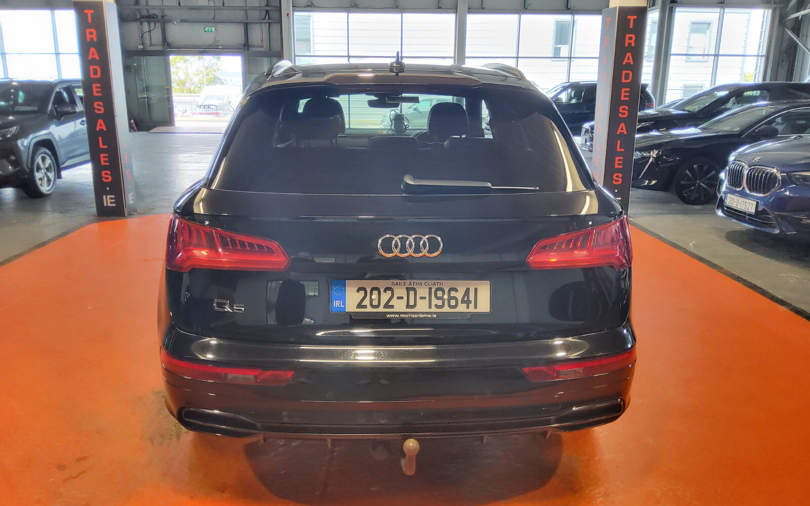 Audi Q5 35TDI S Line