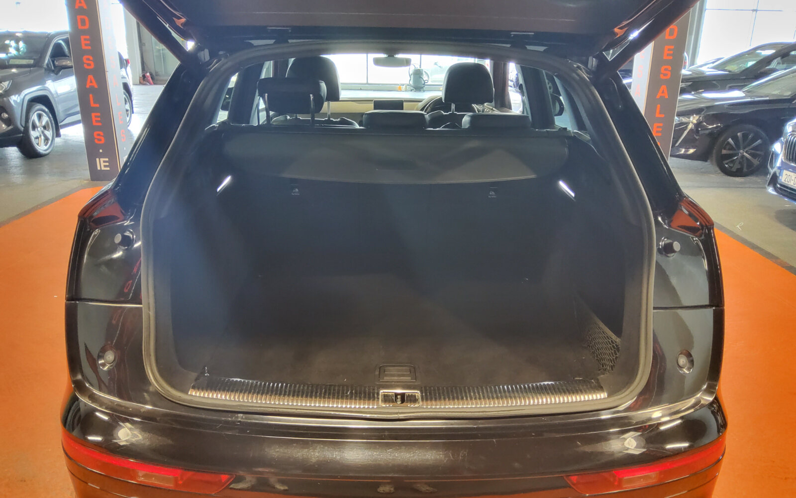 Audi Q5 35TDI S Line