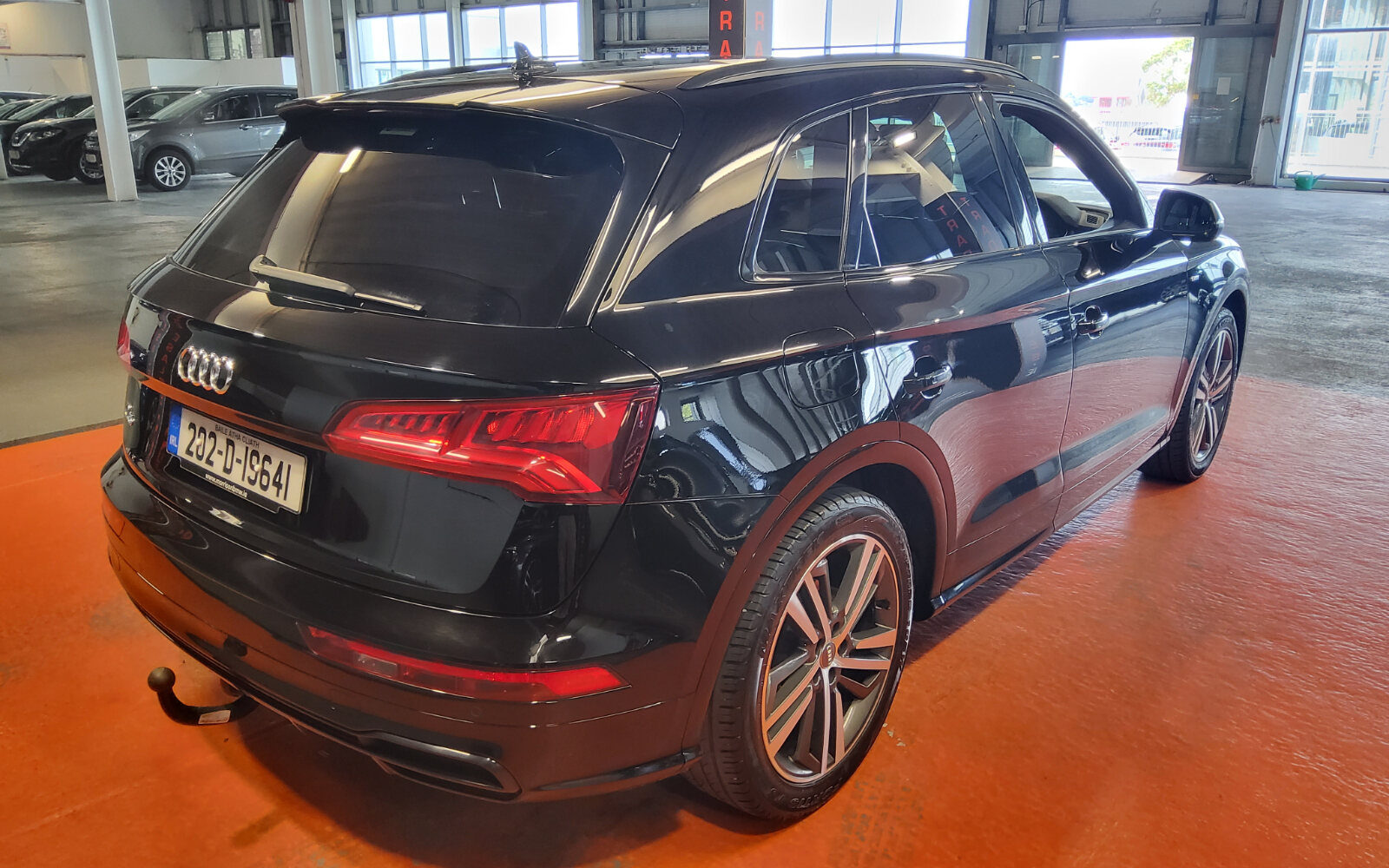 Audi Q5 35TDI S Line