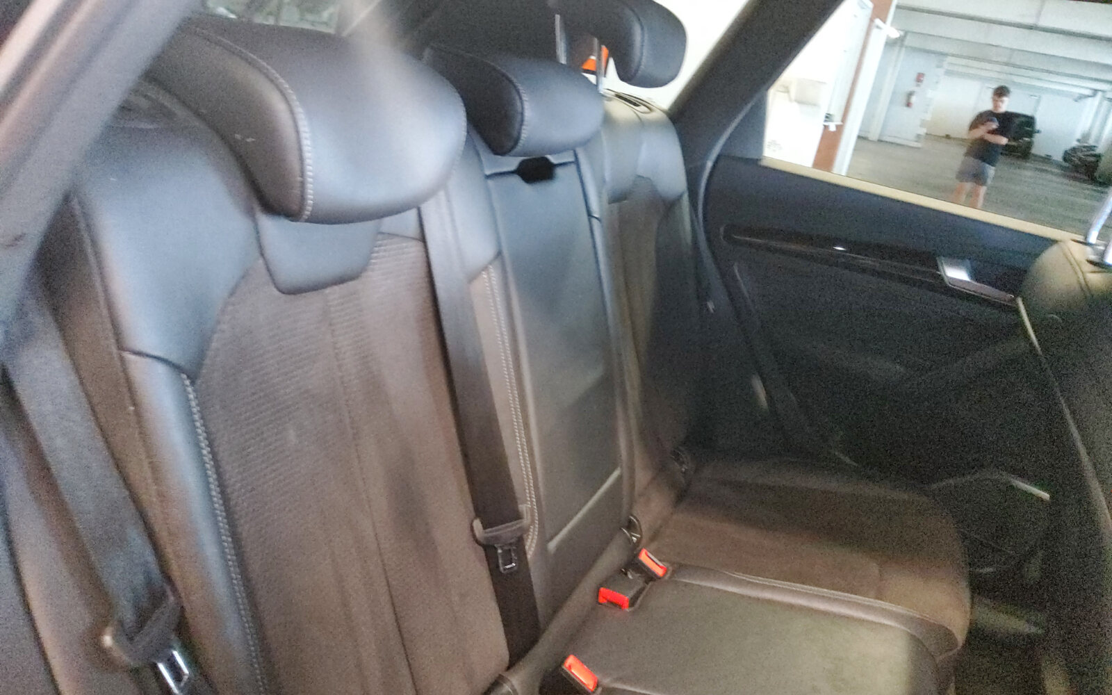 Audi Q5 35TDI S Line