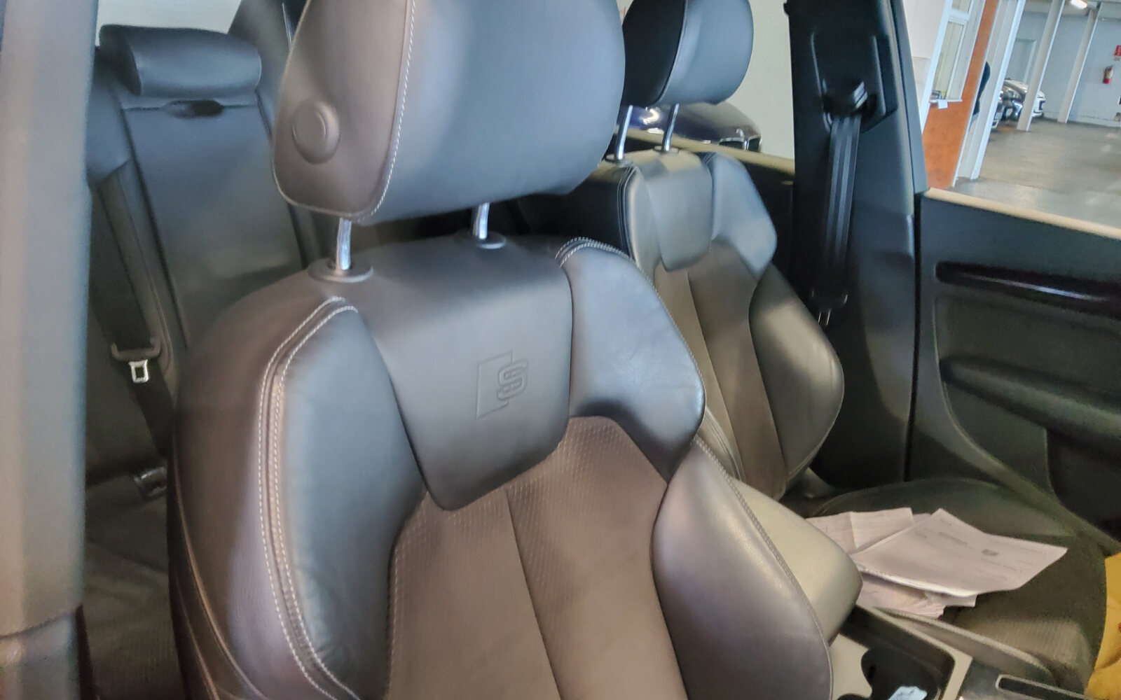 Audi Q5 35TDI S Line