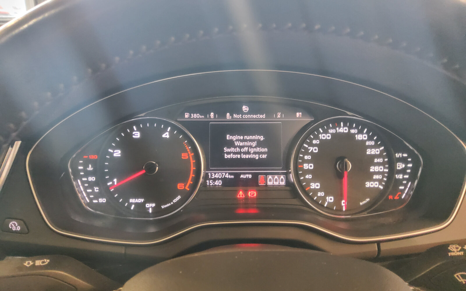 Audi Q5 35TDI S Line