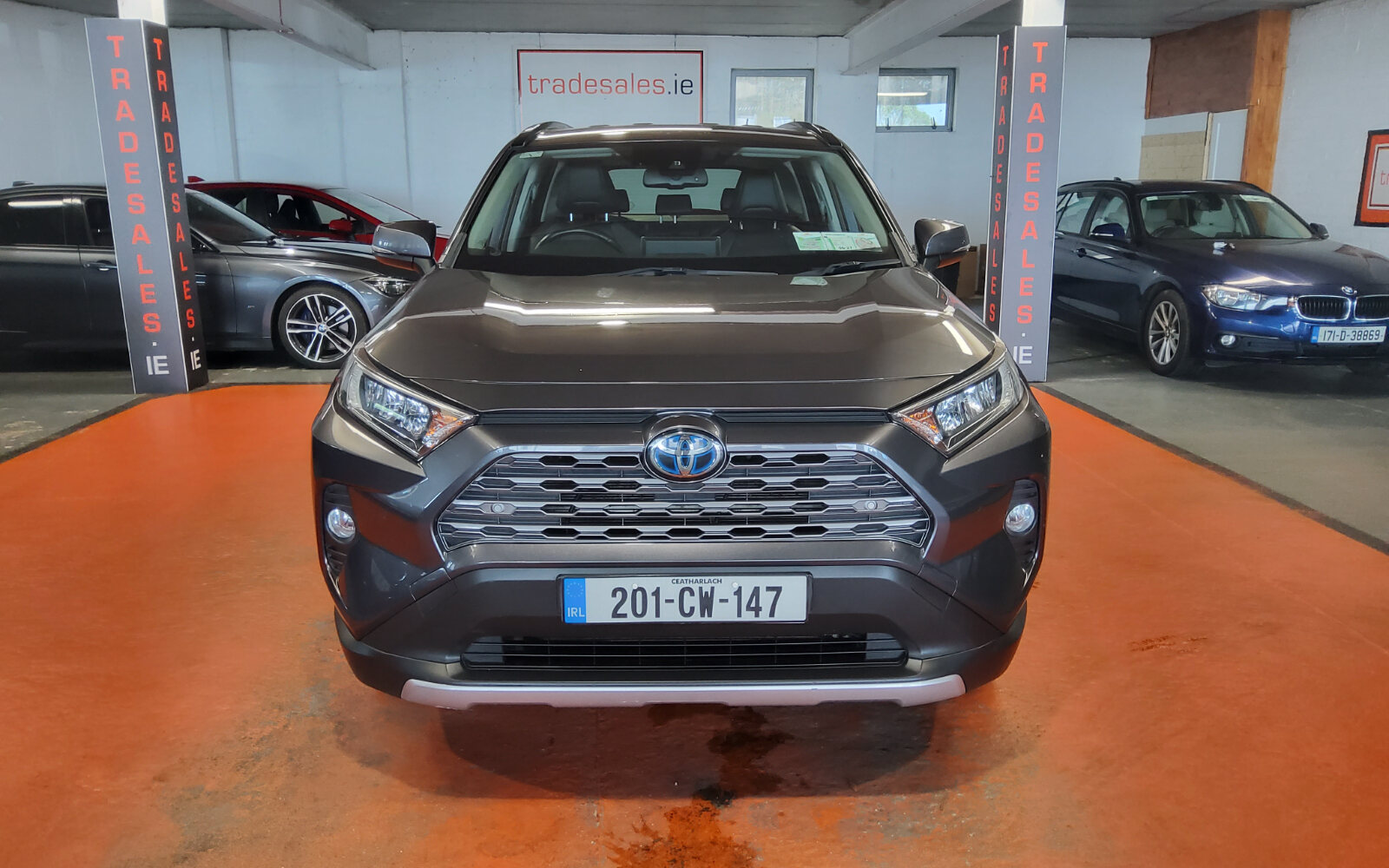 Toyota RAV4 2.5 Hybrid Sol 2WD