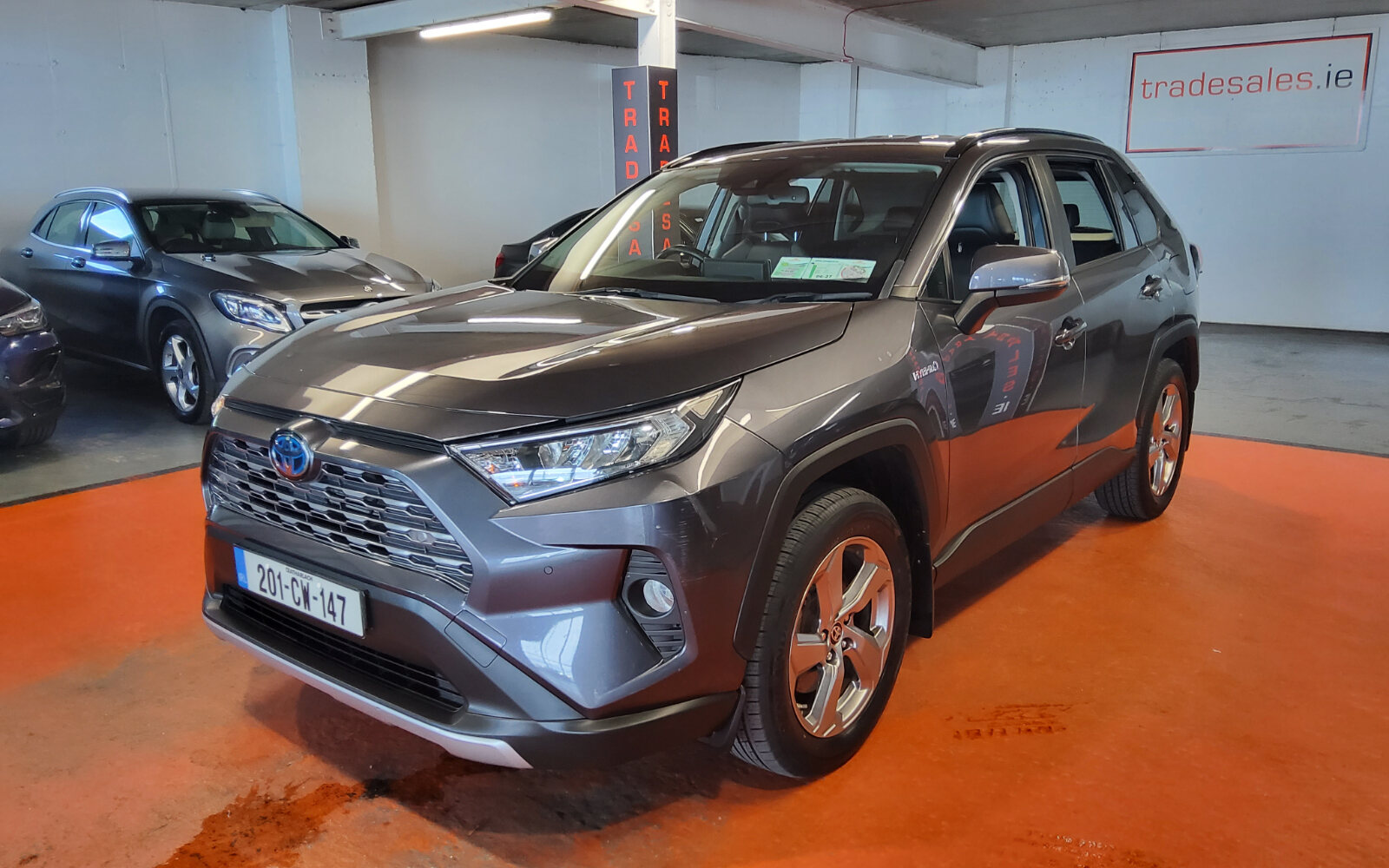 Toyota RAV4 2.5 Hybrid Sol 2WD