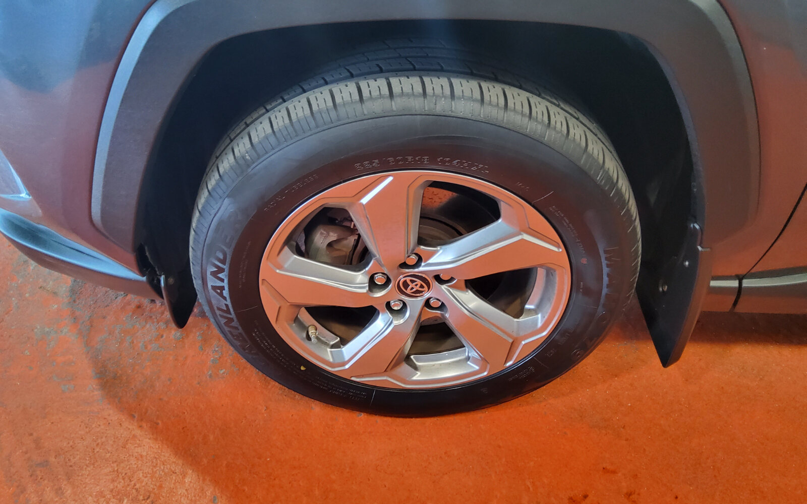 Toyota RAV4 2.5 Hybrid Sol 2WD