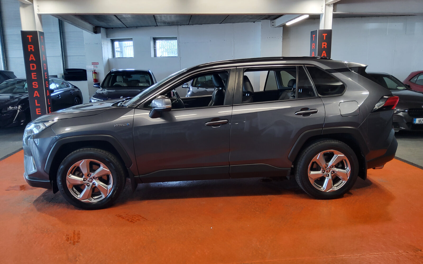 Toyota RAV4 2.5 Hybrid Sol 2WD