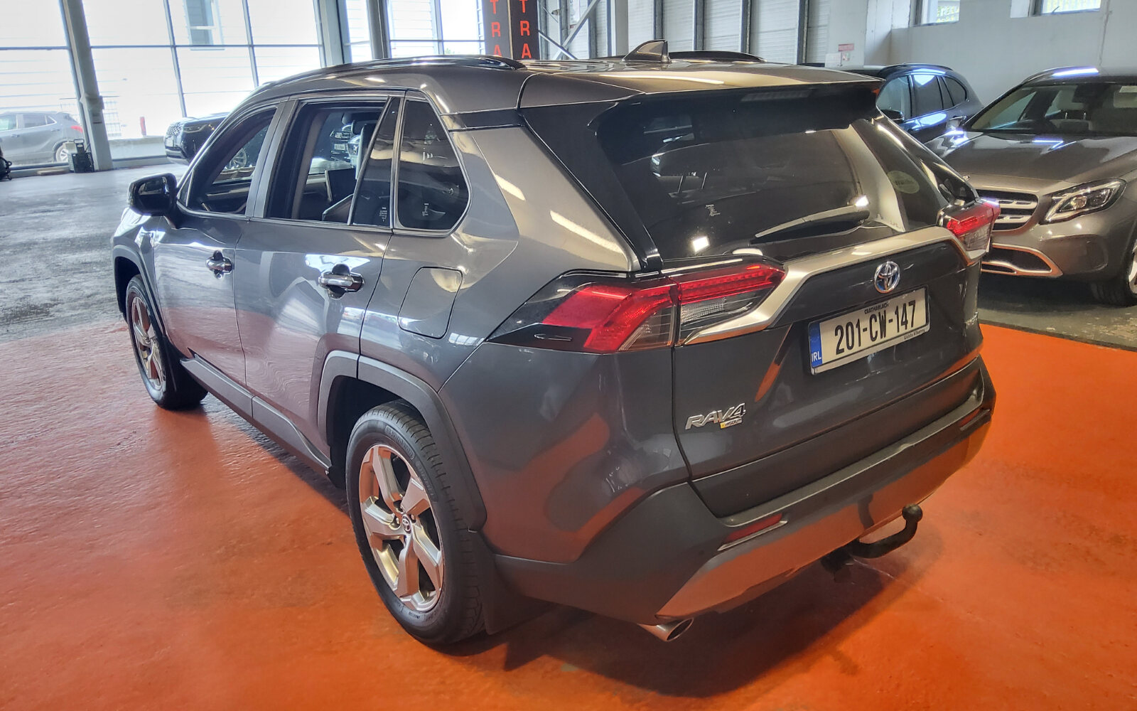 Toyota RAV4 2.5 Hybrid Sol 2WD