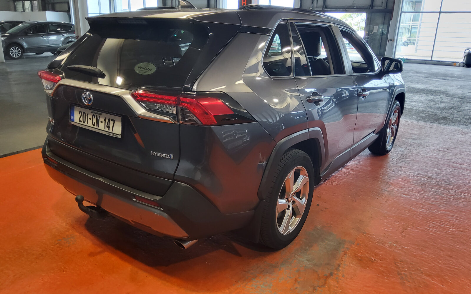 Toyota RAV4 2.5 Hybrid Sol 2WD