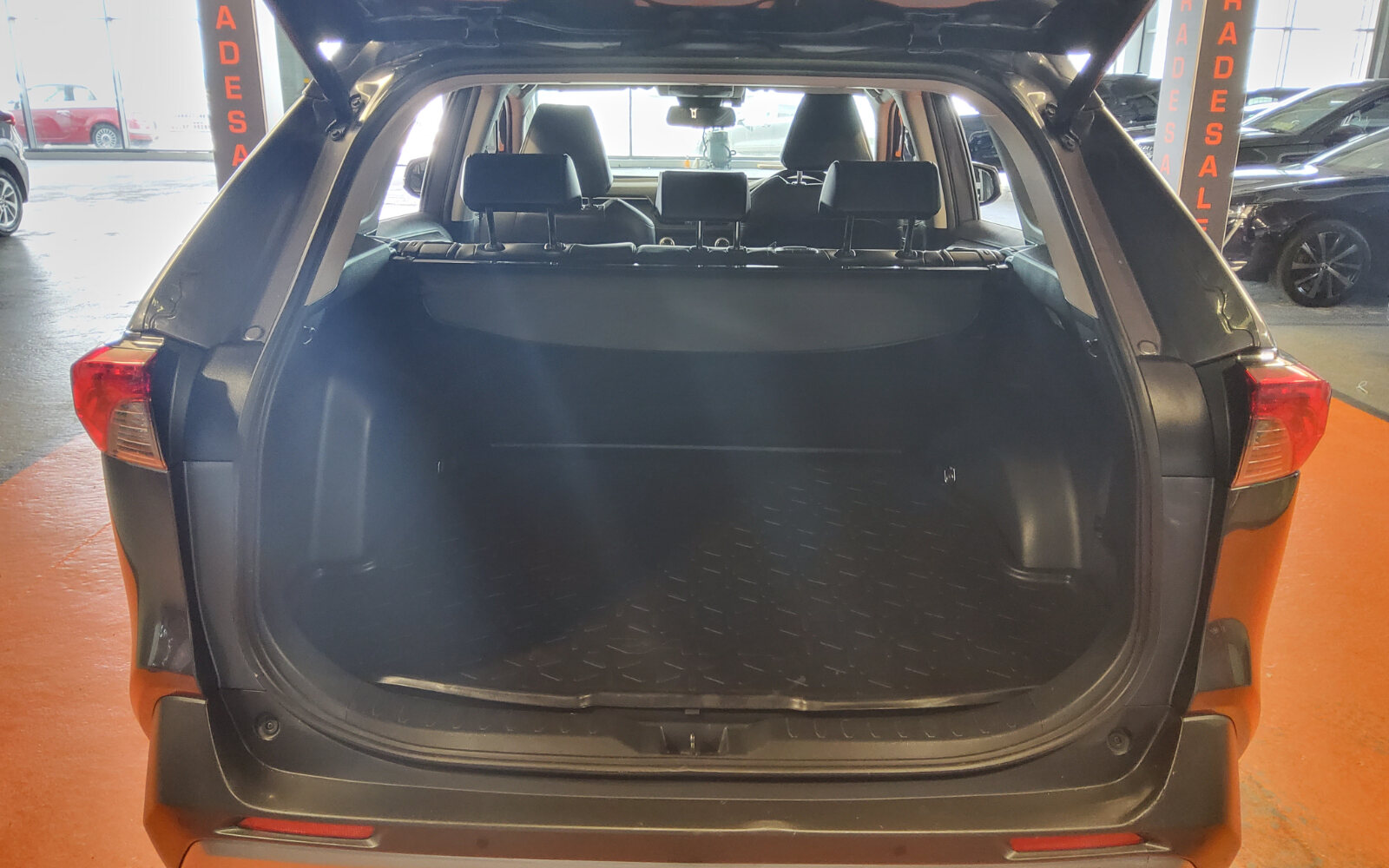 Toyota RAV4 2.5 Hybrid Sol 2WD