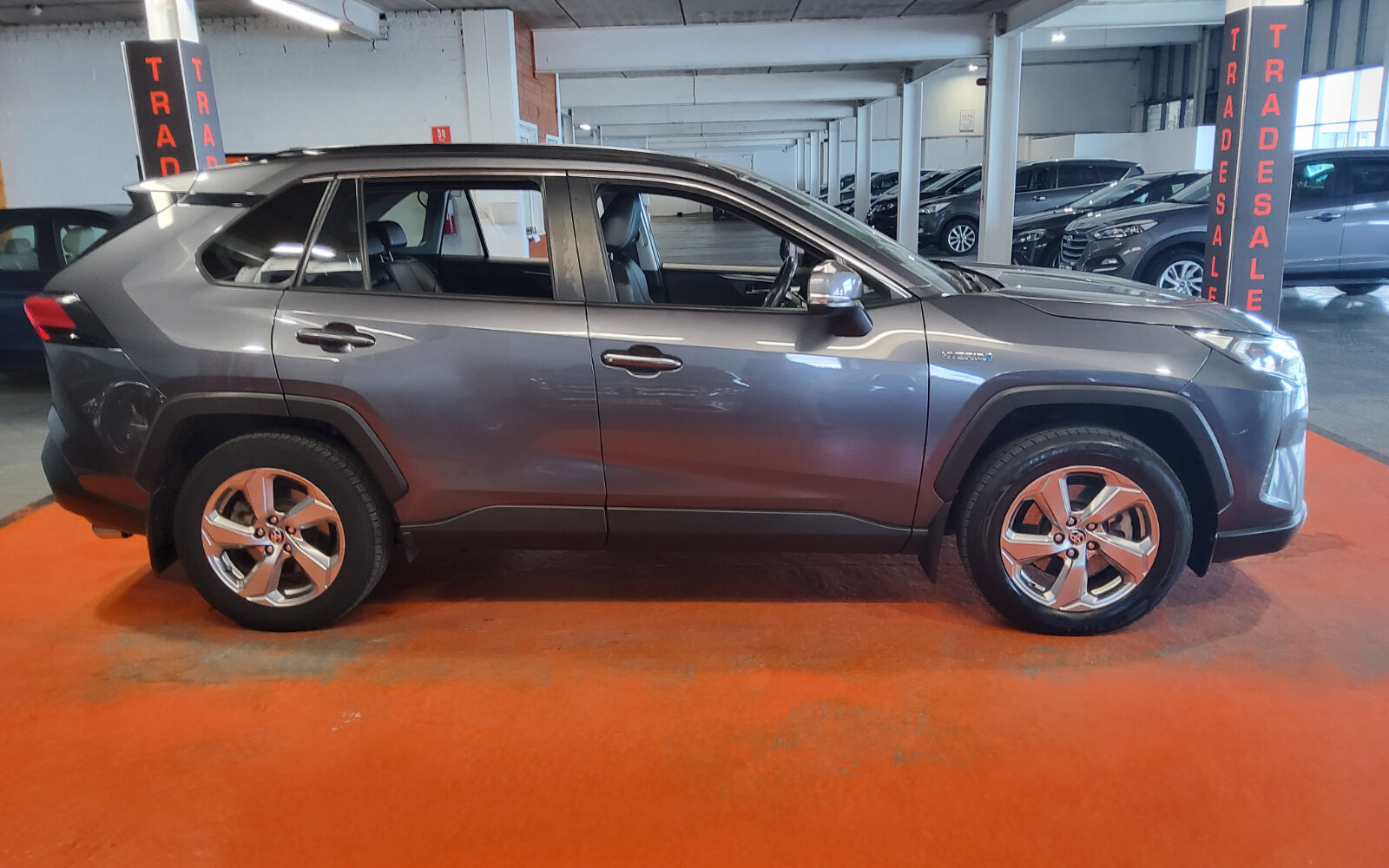 Toyota RAV4 2.5 Hybrid Sol 2WD