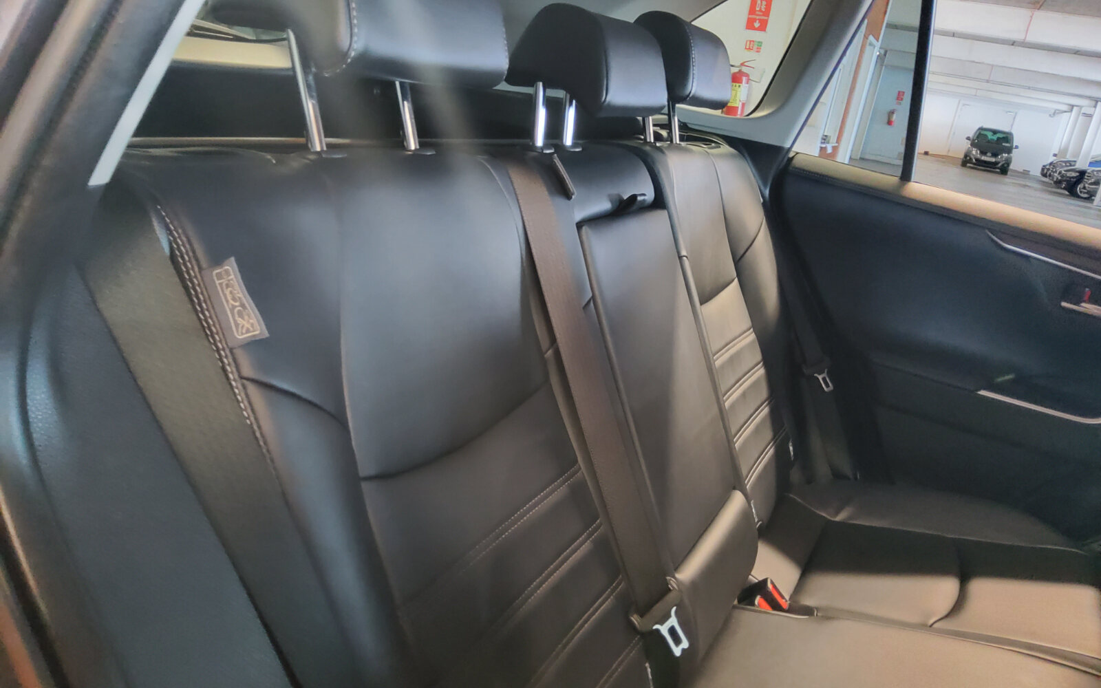 Toyota RAV4 2.5 Hybrid Sol 2WD