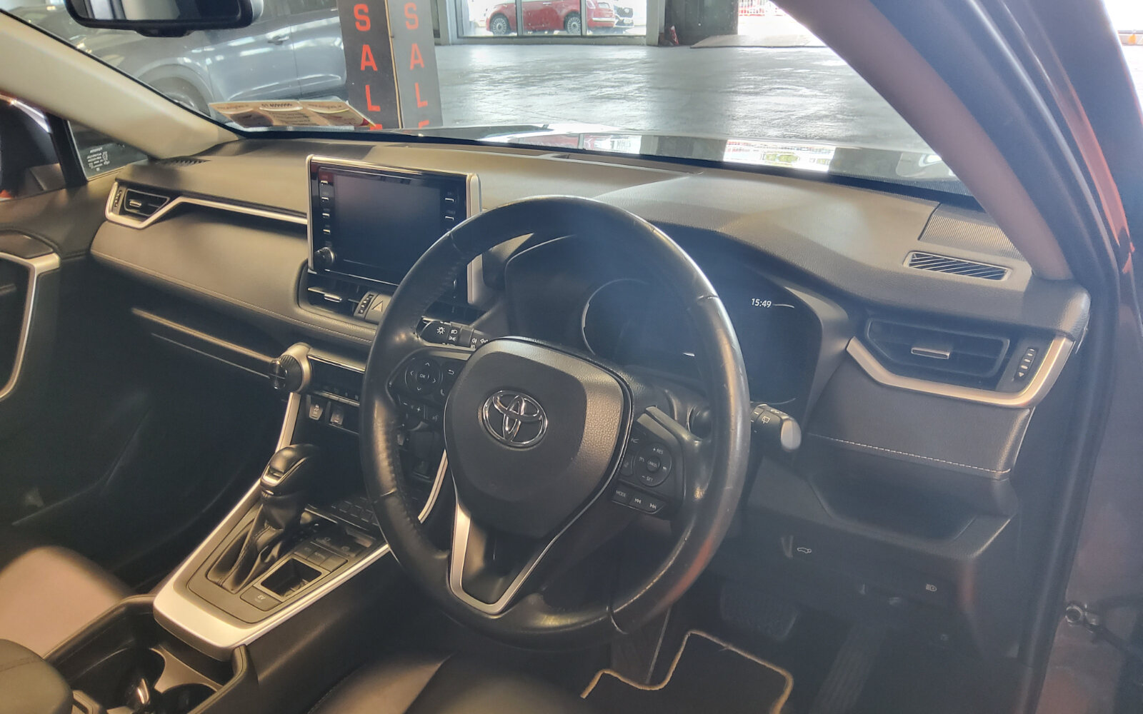 Toyota RAV4 2.5 Hybrid Sol 2WD