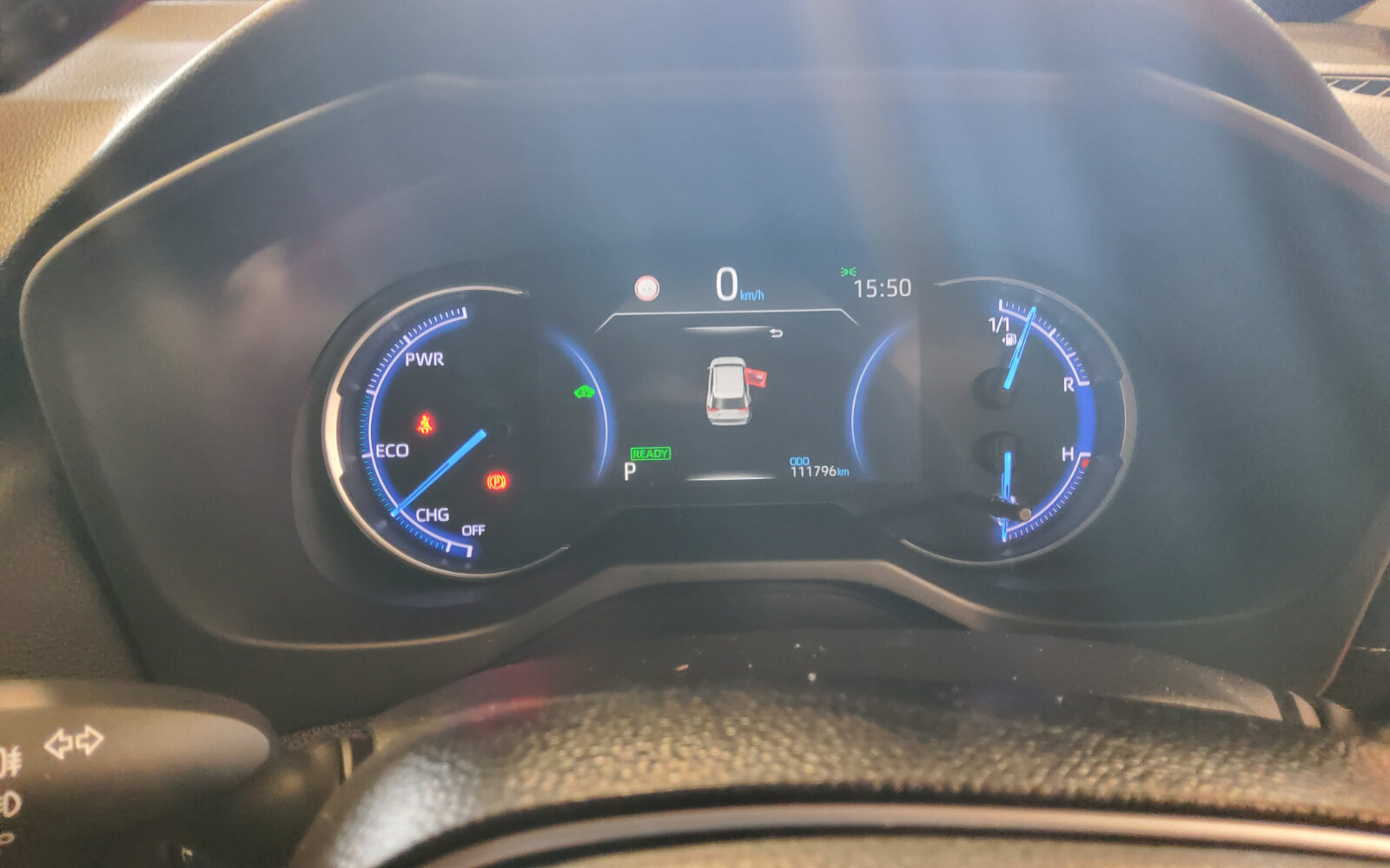 Toyota RAV4 2.5 Hybrid Sol 2WD