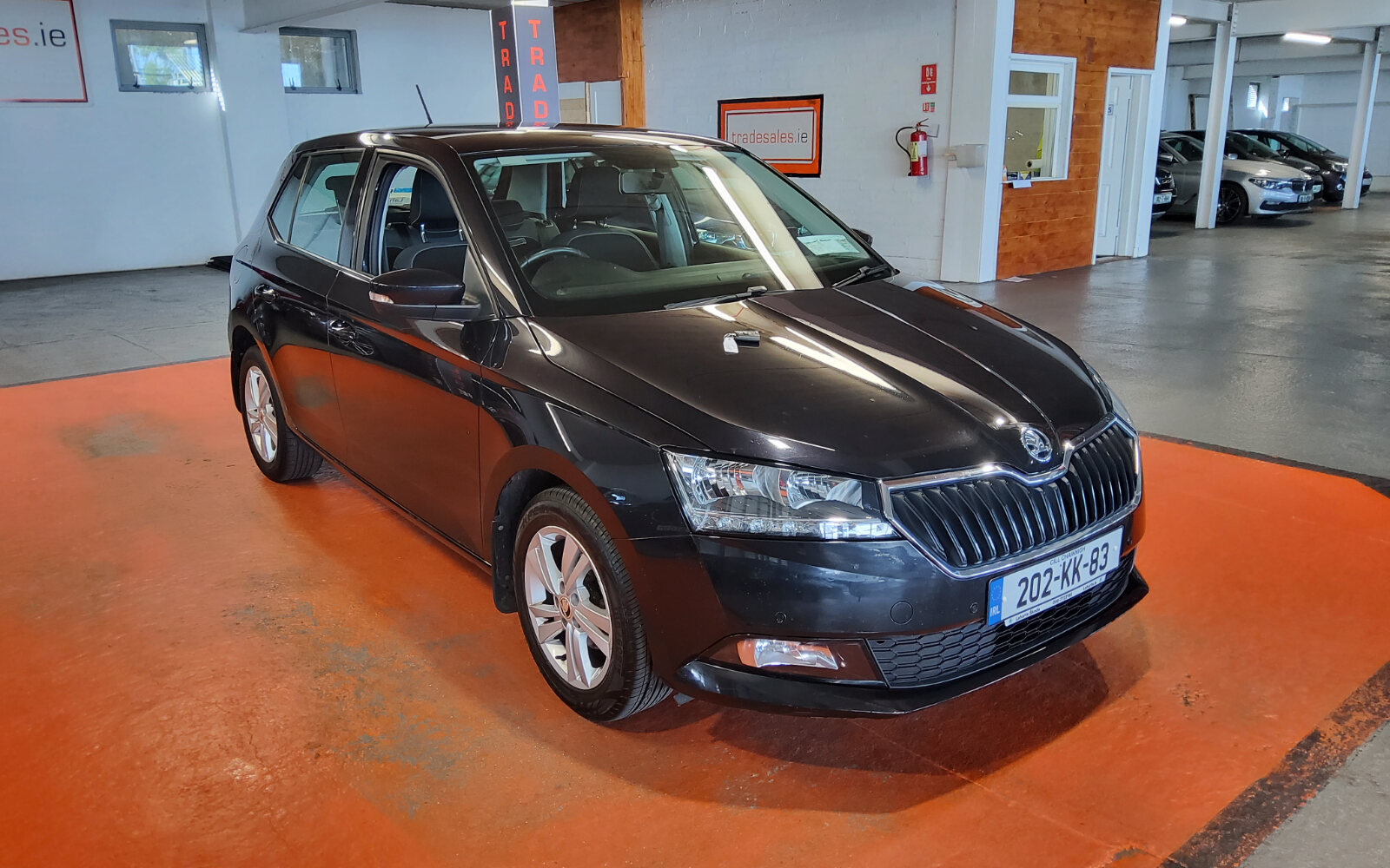 Skoda Fabia 1.0MPI 60HP Ambition