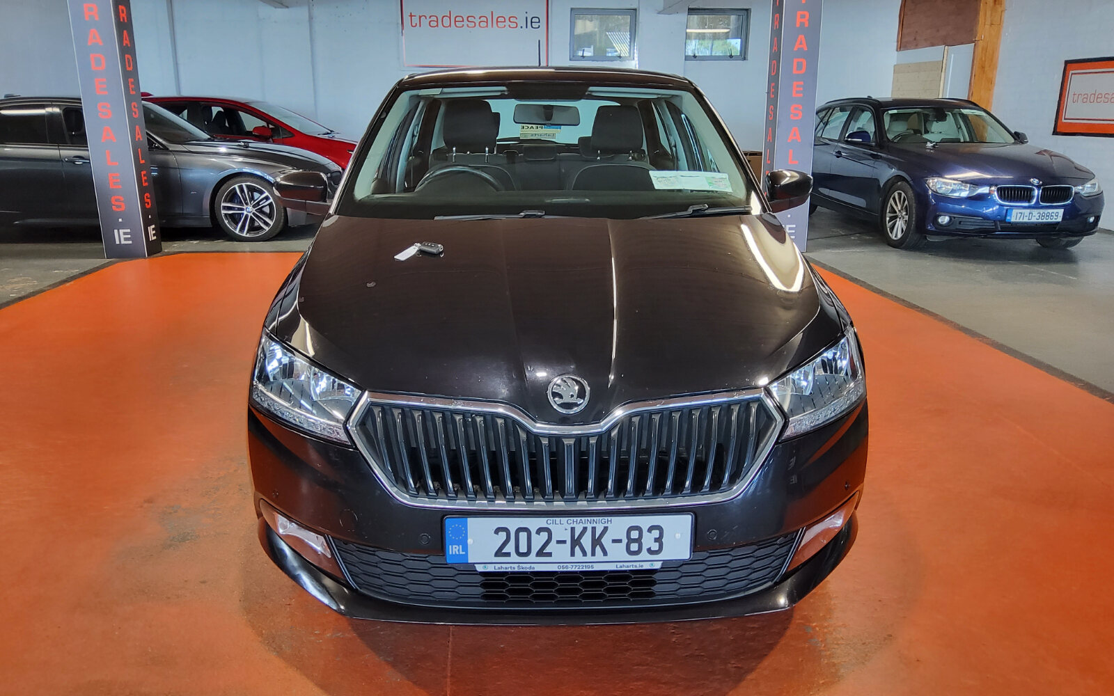 Skoda Fabia 1.0MPI 60HP Ambition