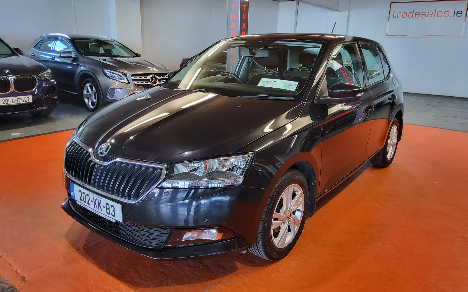 Skoda Fabia 1.0MPI 60HP Ambition
