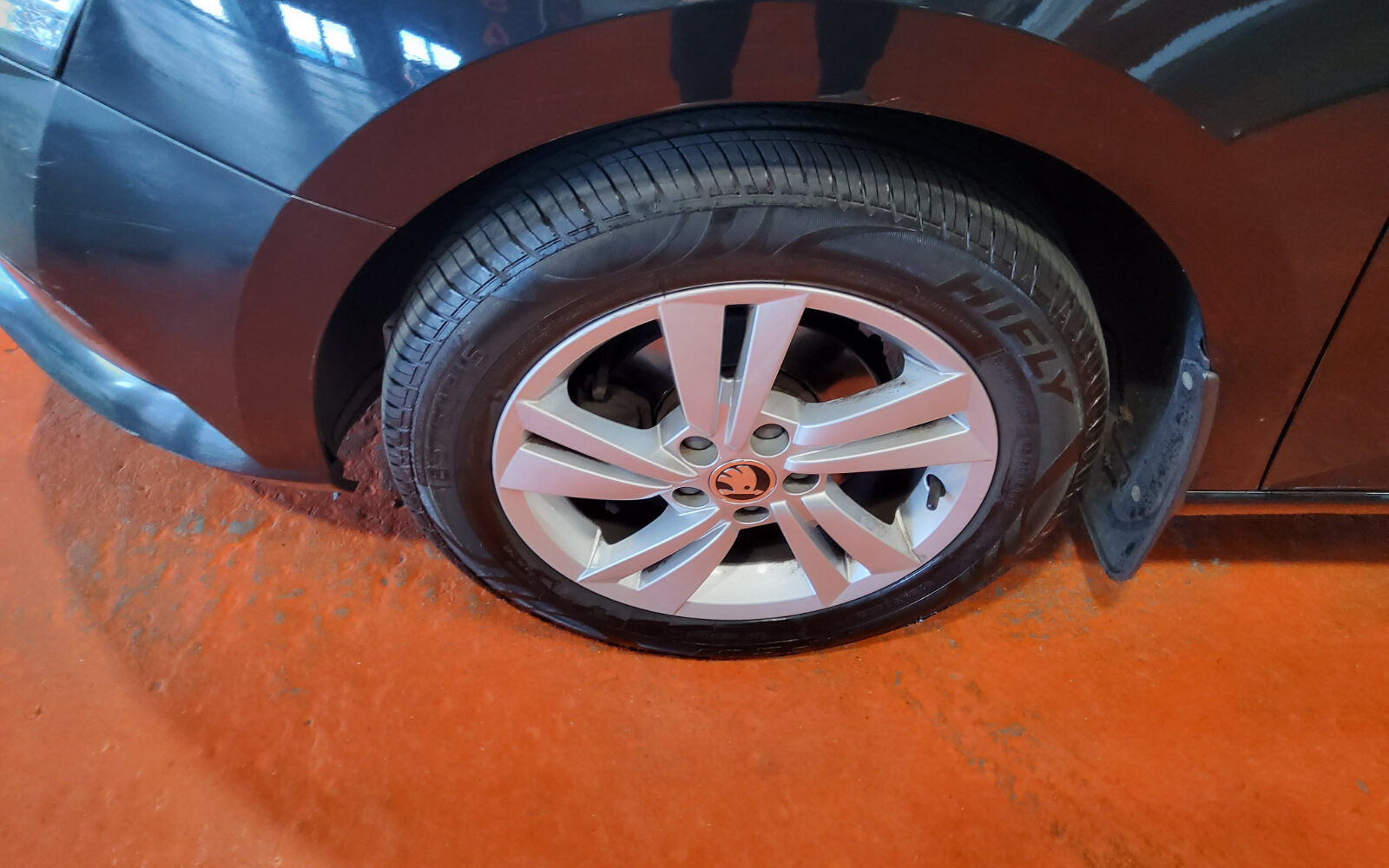 Skoda Fabia 1.0MPI 60HP Ambition