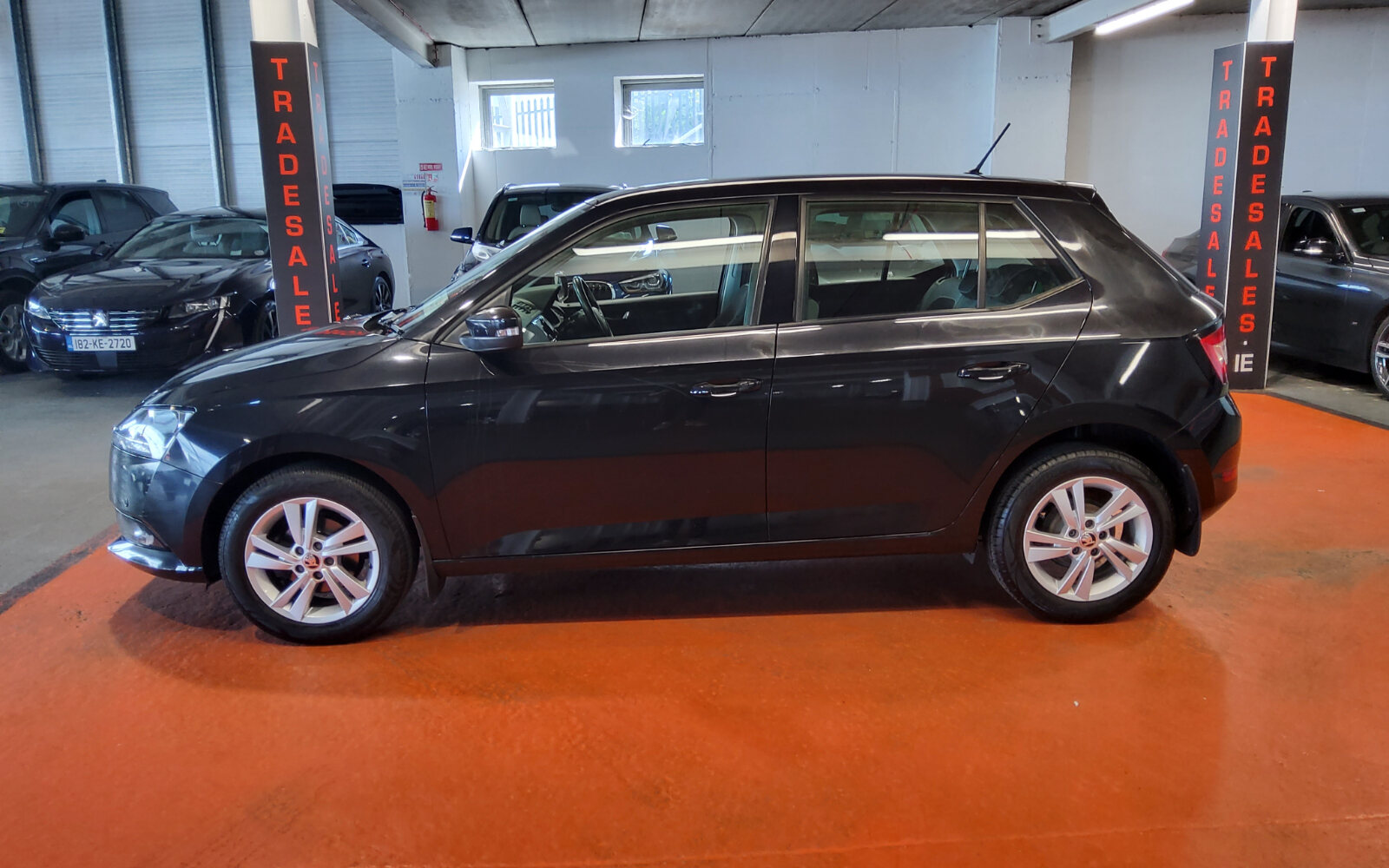 Skoda Fabia 1.0MPI 60HP Ambition