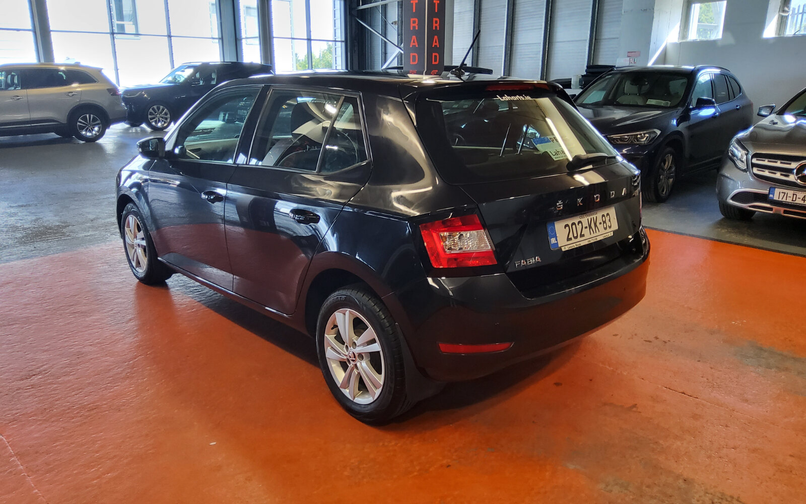 Skoda Fabia 1.0MPI 60HP Ambition