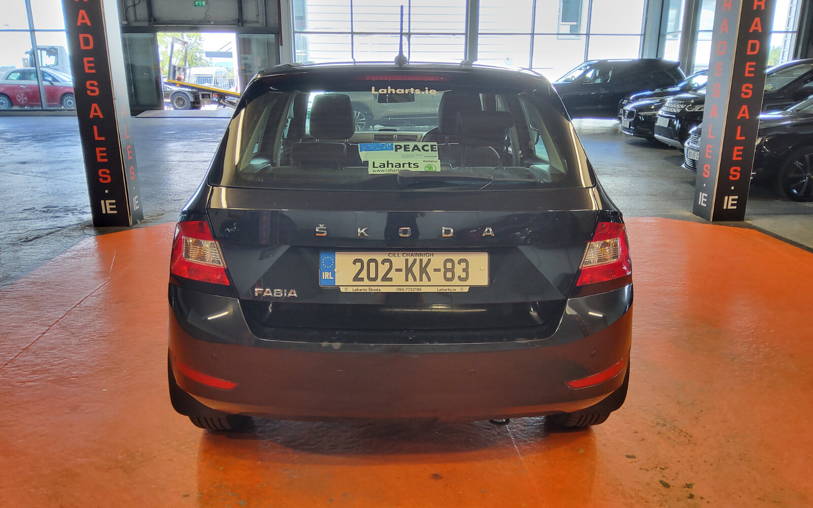 Skoda Fabia 1.0MPI 60HP Ambition