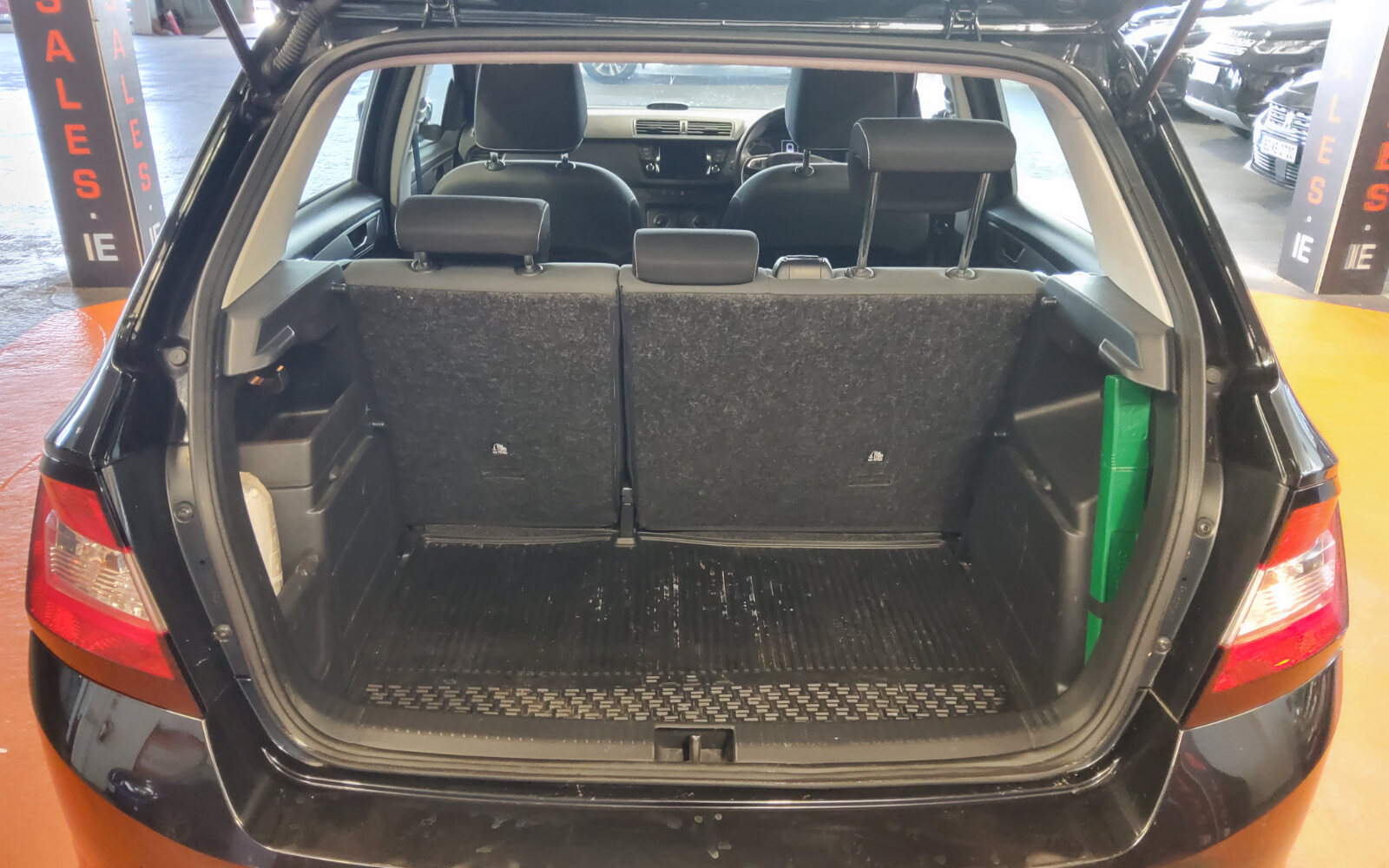 Skoda Fabia 1.0MPI 60HP Ambition