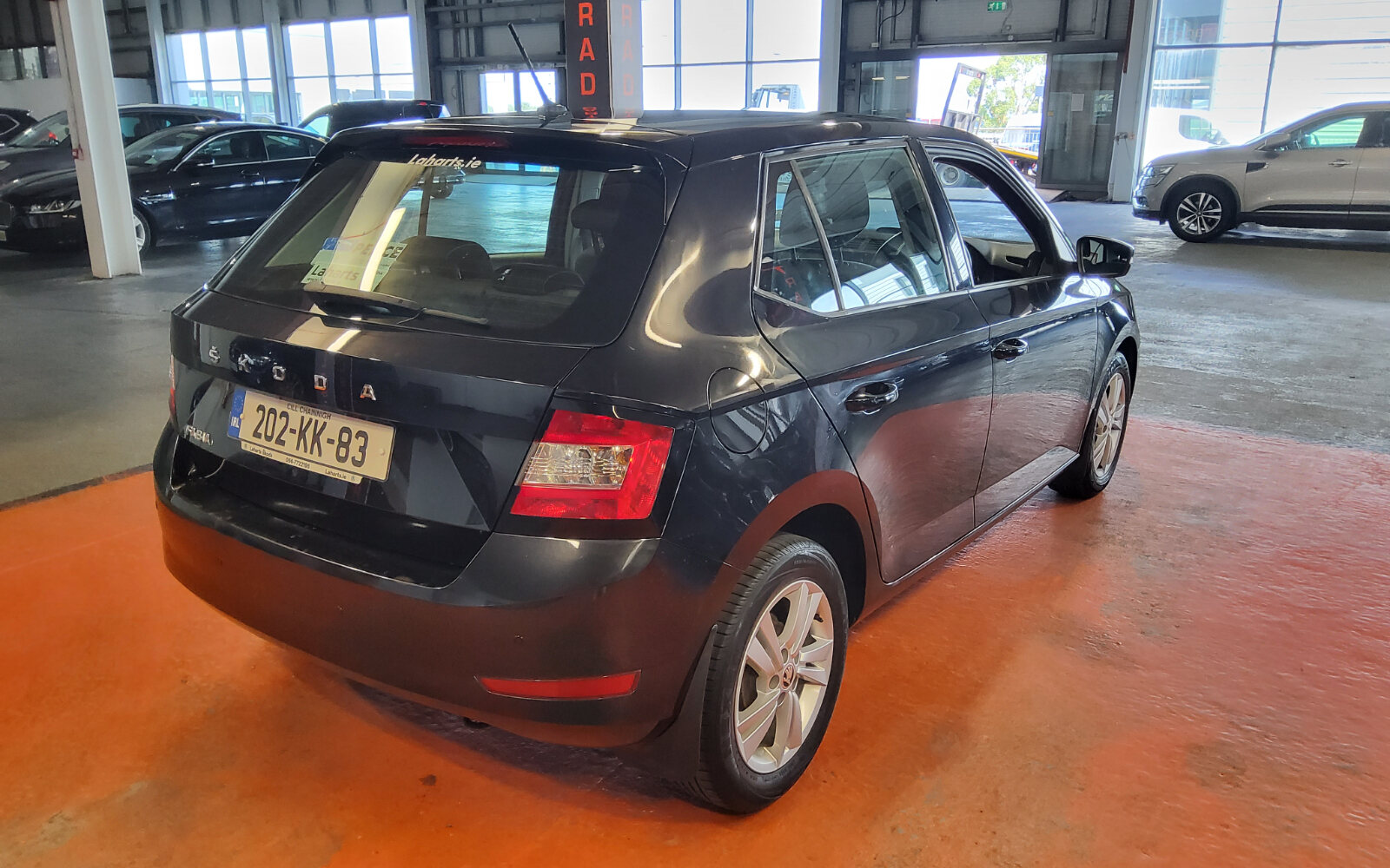 Skoda Fabia 1.0MPI 60HP Ambition