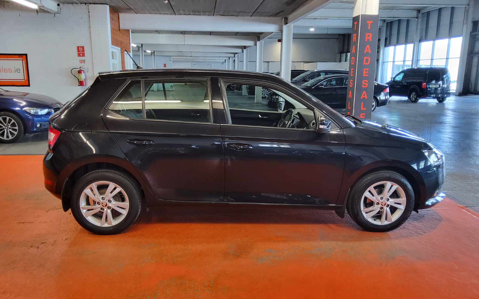 Skoda Fabia 1.0MPI 60HP Ambition