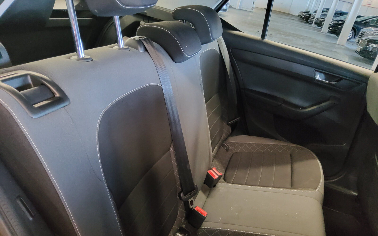 Skoda Fabia 1.0MPI 60HP Ambition