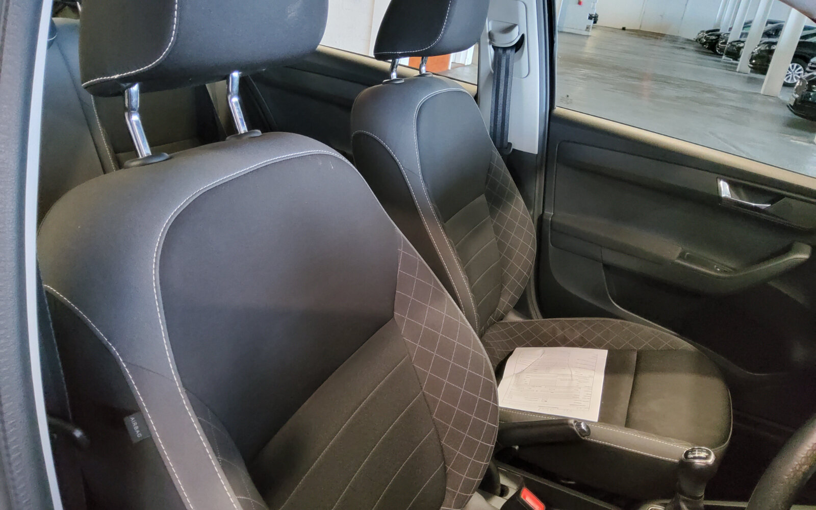 Skoda Fabia 1.0MPI 60HP Ambition