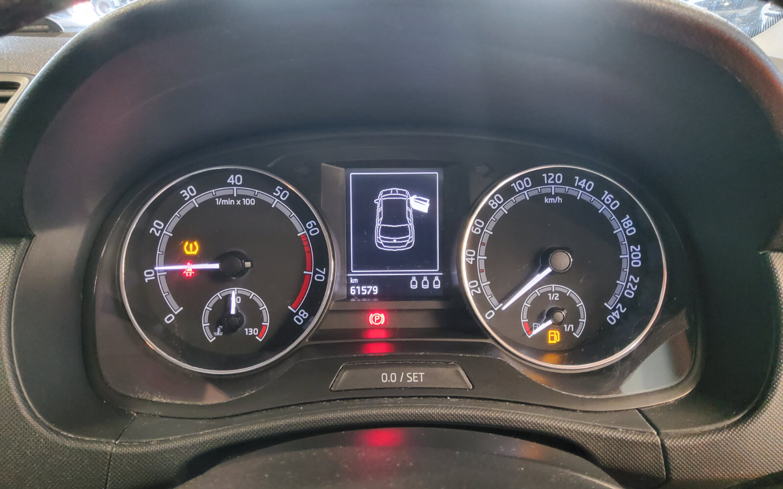 Skoda Fabia 1.0MPI 60HP Ambition
