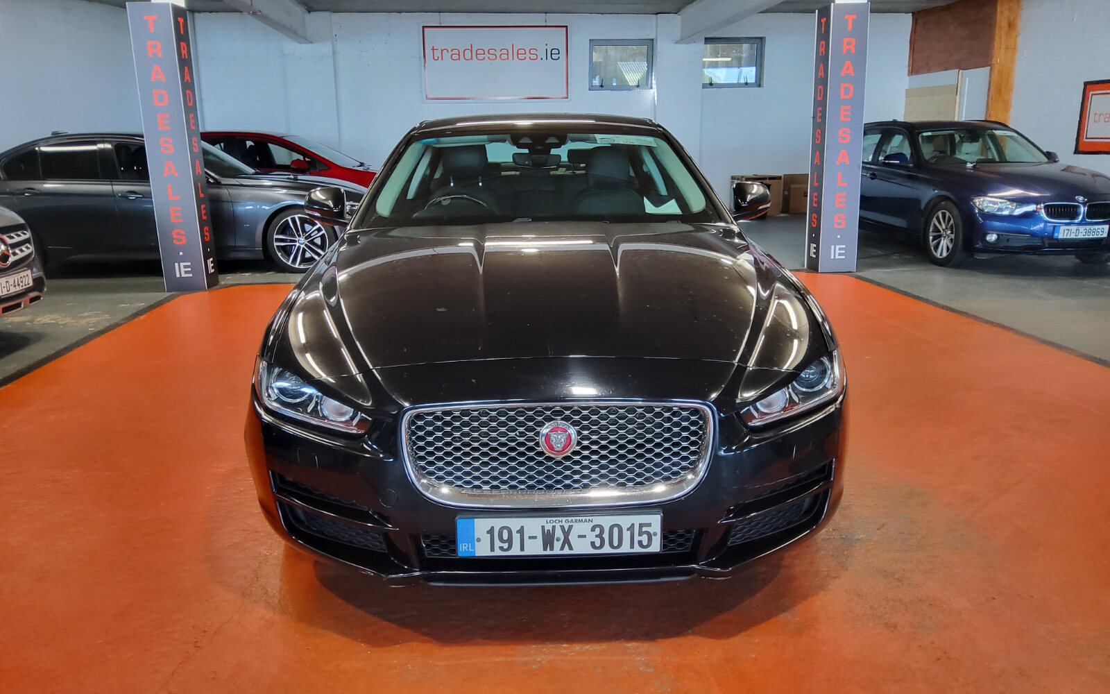 Jaguar XE 2.0D I4 180 PS RWD Auto Portfolio