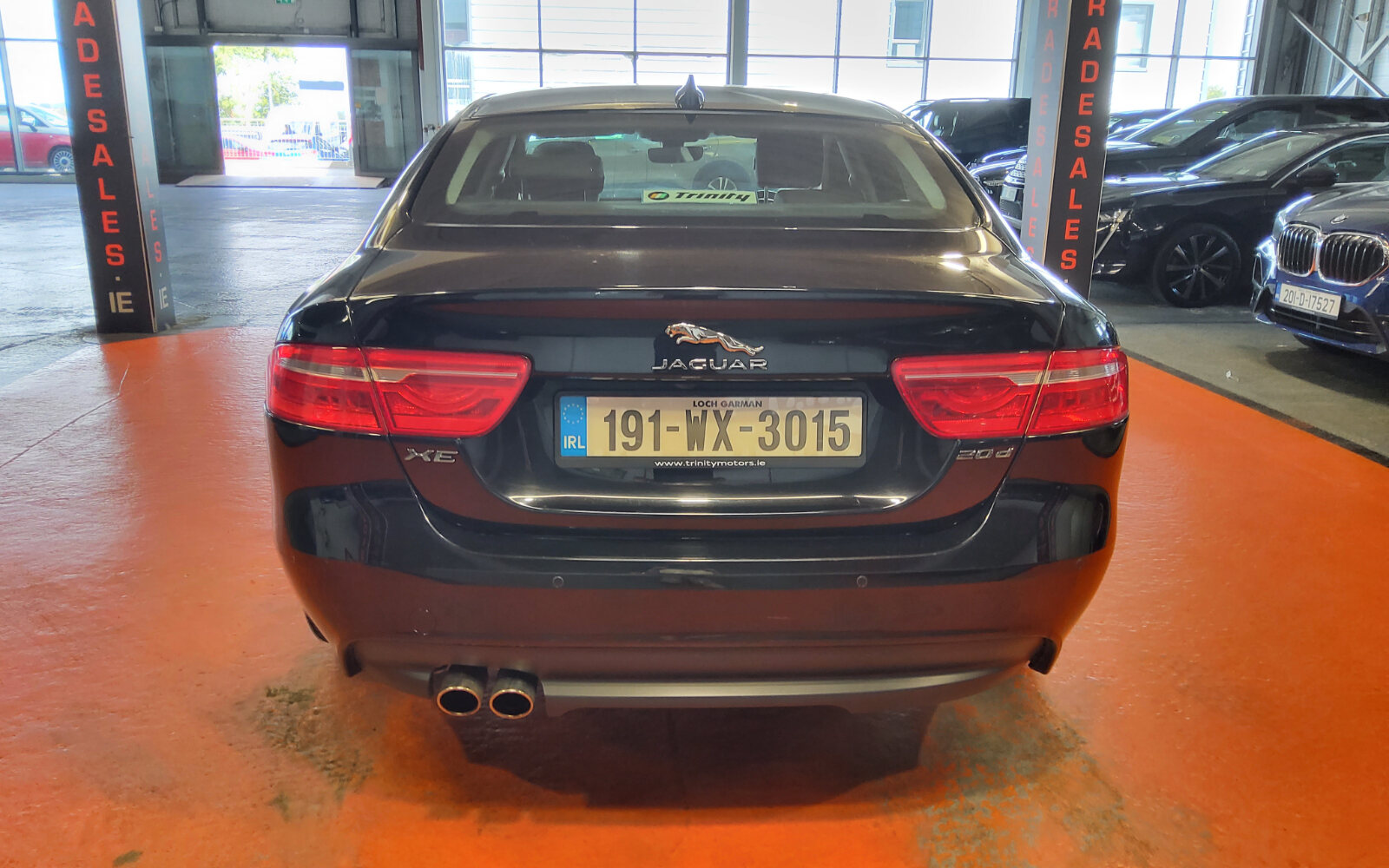 Jaguar XE 2.0D I4 180 PS RWD Auto Portfolio