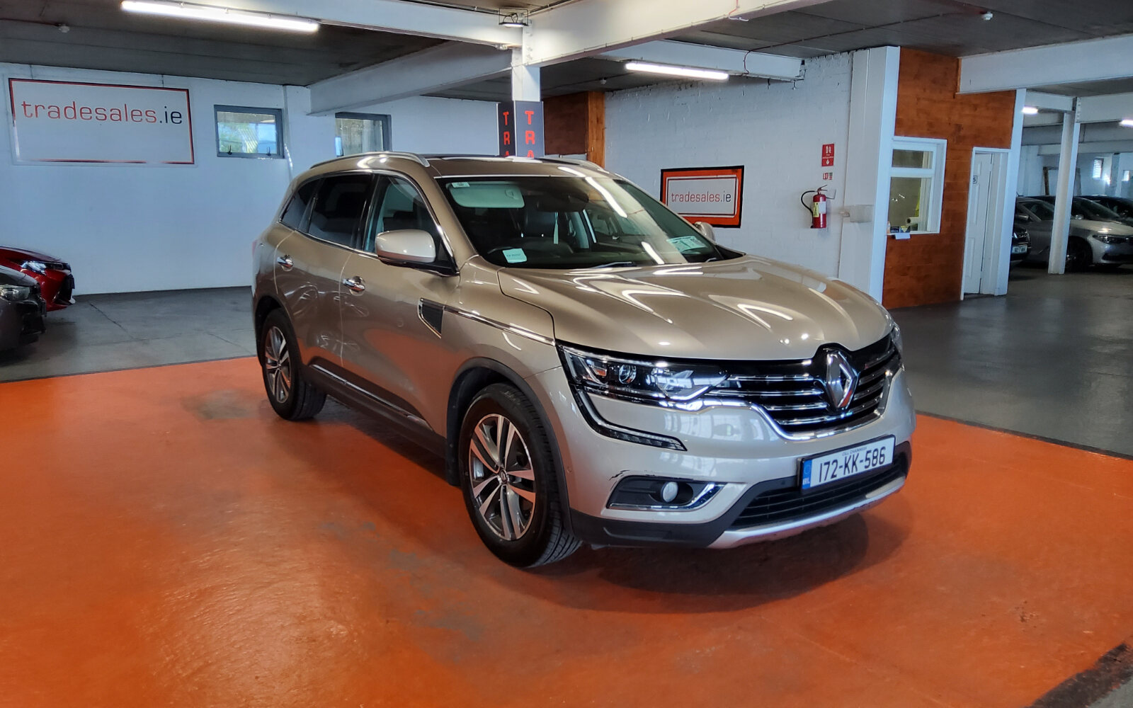 Renault Koleos 1.6 dCi 130 DYNAMIQUE S NAV