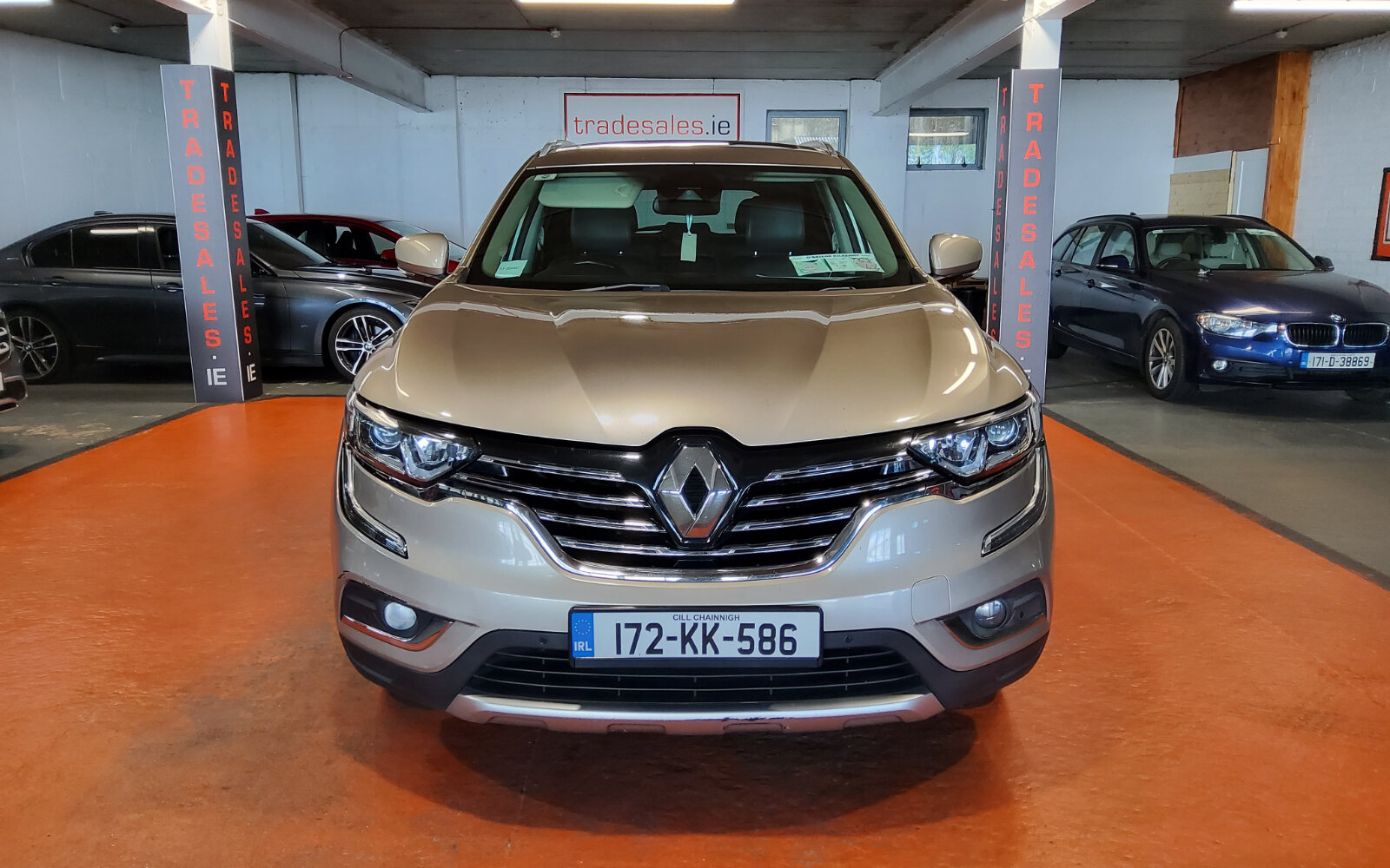 Renault Koleos 1.6 dCi 130 DYNAMIQUE S NAV