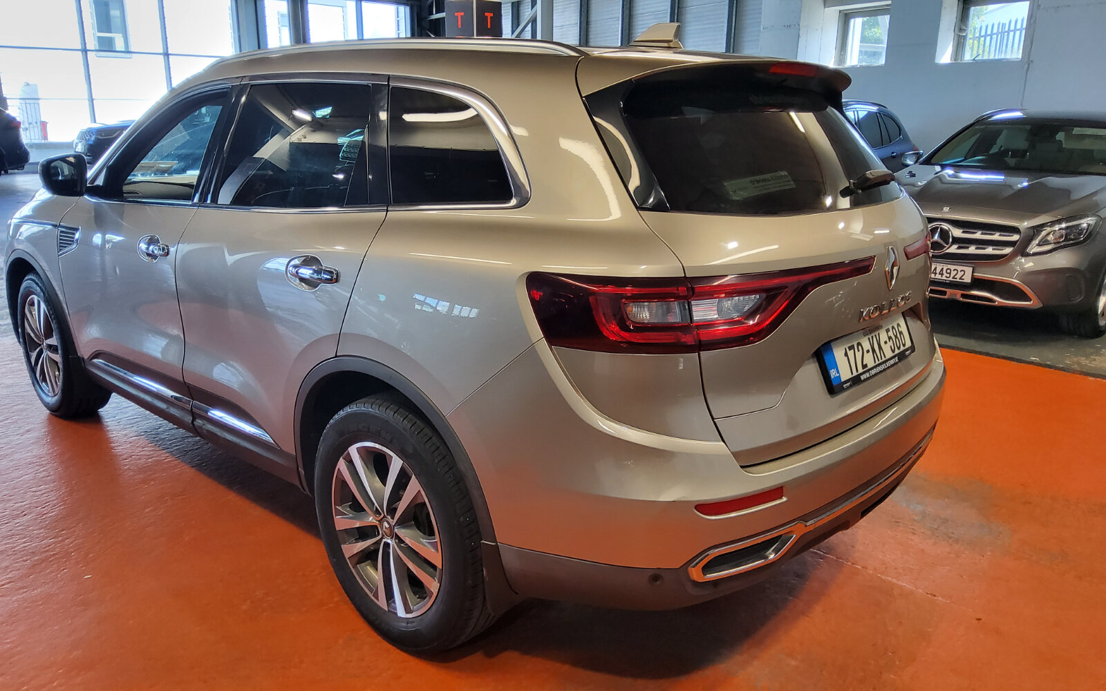 Renault Koleos 1.6 dCi 130 DYNAMIQUE S NAV