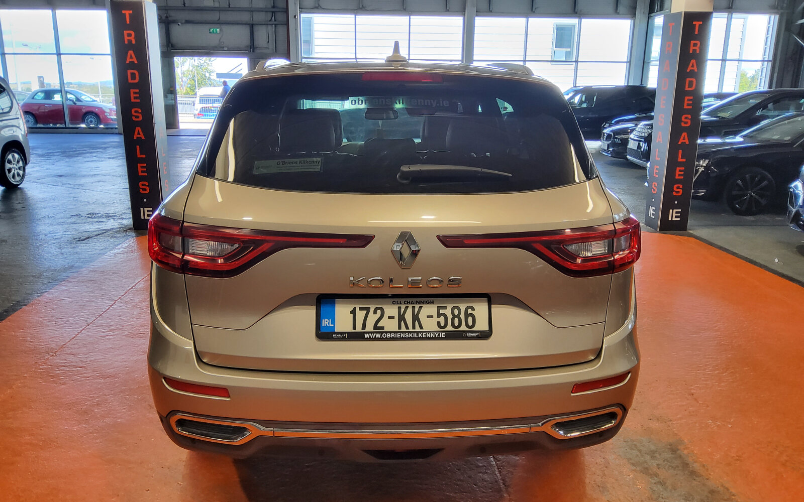 Renault Koleos 1.6 dCi 130 DYNAMIQUE S NAV