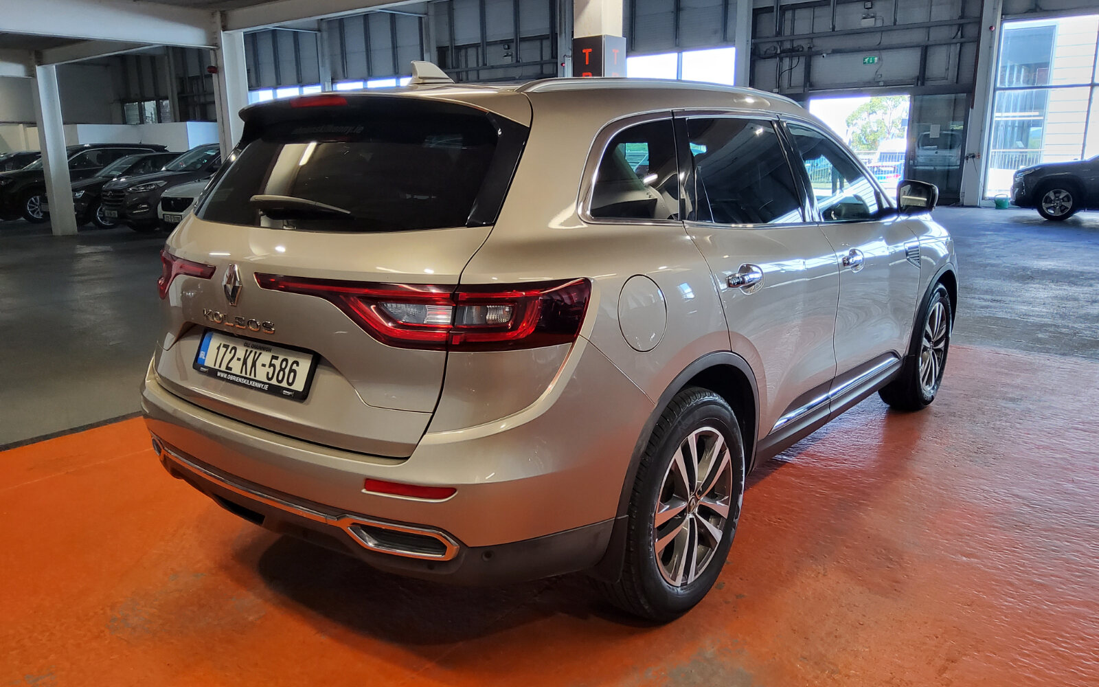 Renault Koleos 1.6 dCi 130 DYNAMIQUE S NAV