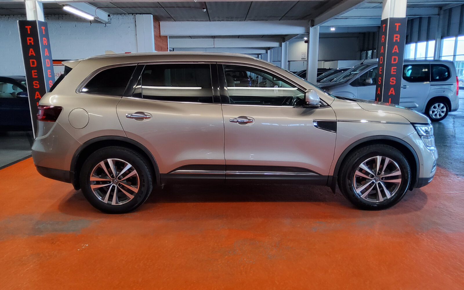 Renault Koleos 1.6 dCi 130 DYNAMIQUE S NAV
