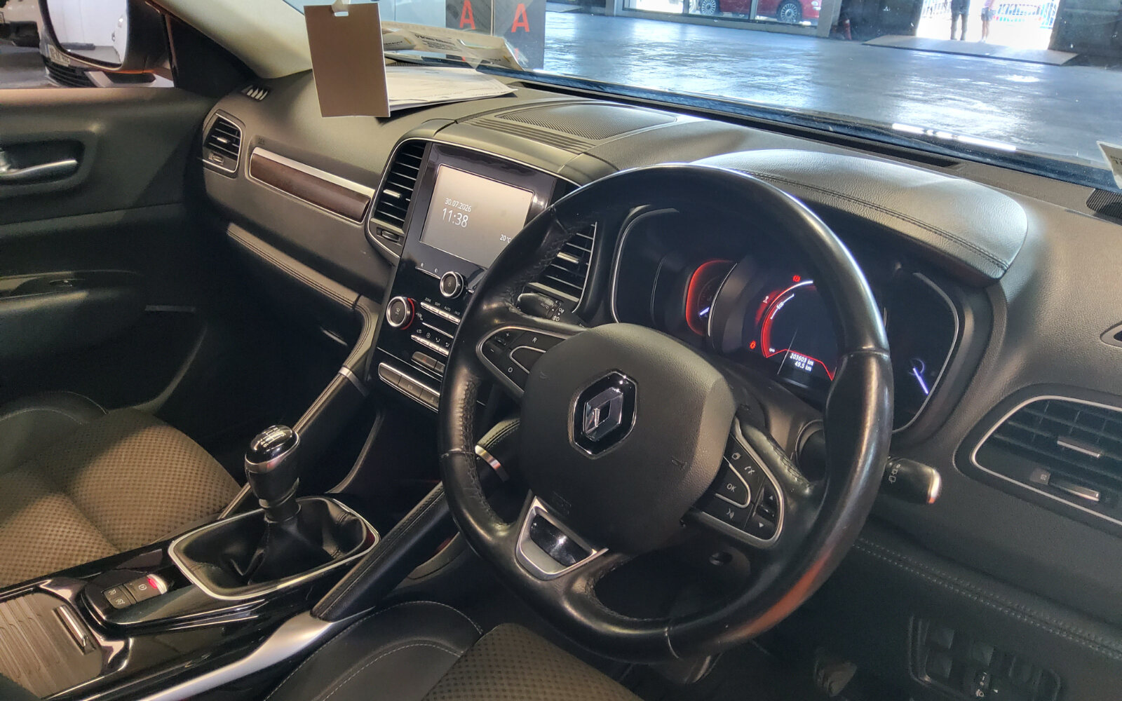 Renault Koleos 1.6 dCi 130 DYNAMIQUE S NAV