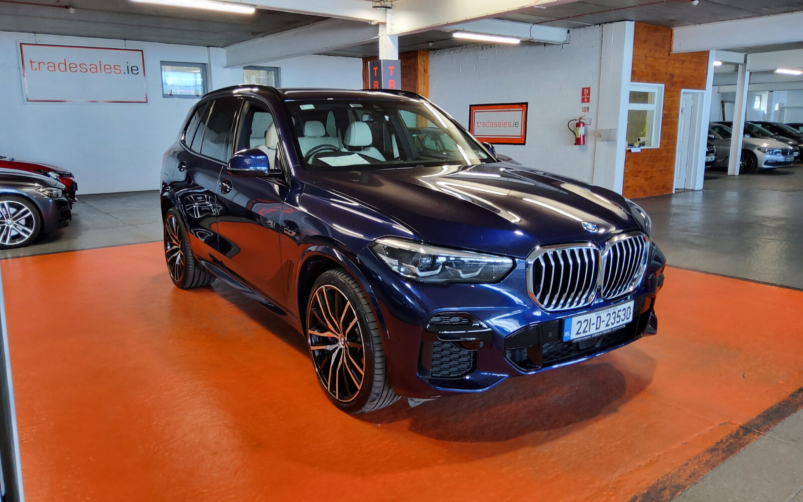 BMW X5 xDrive45e xLine