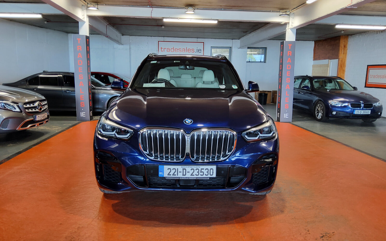 BMW X5 xDrive45e xLine