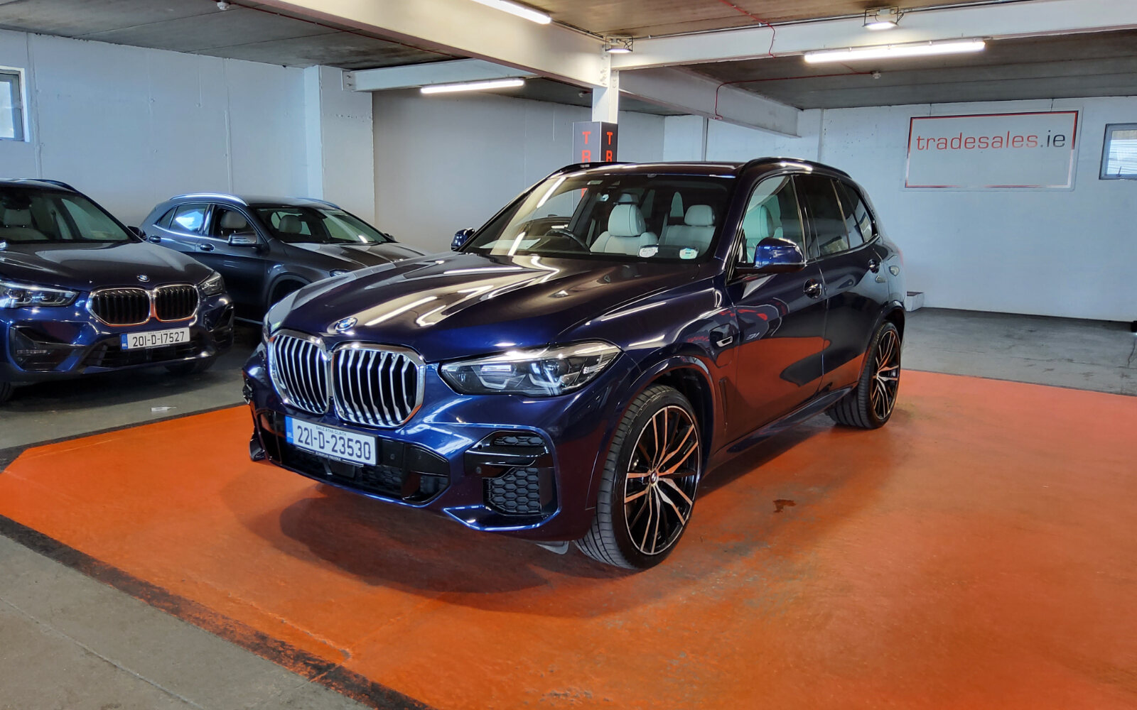 BMW X5 xDrive45e xLine