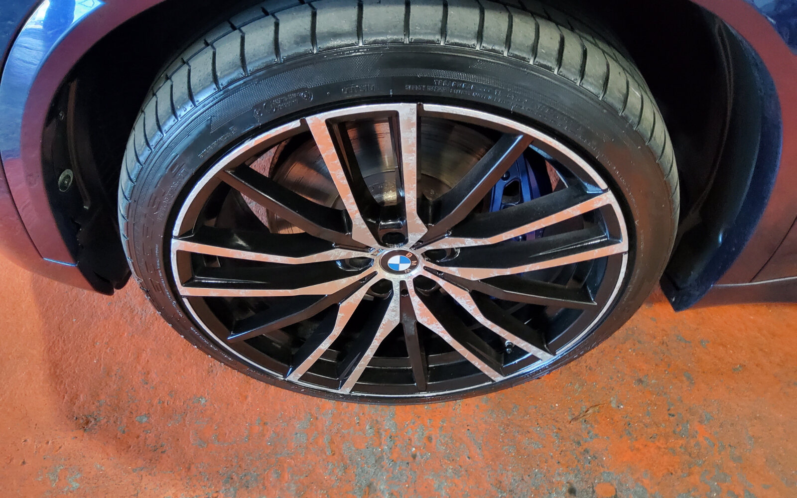 BMW X5 xDrive45e xLine