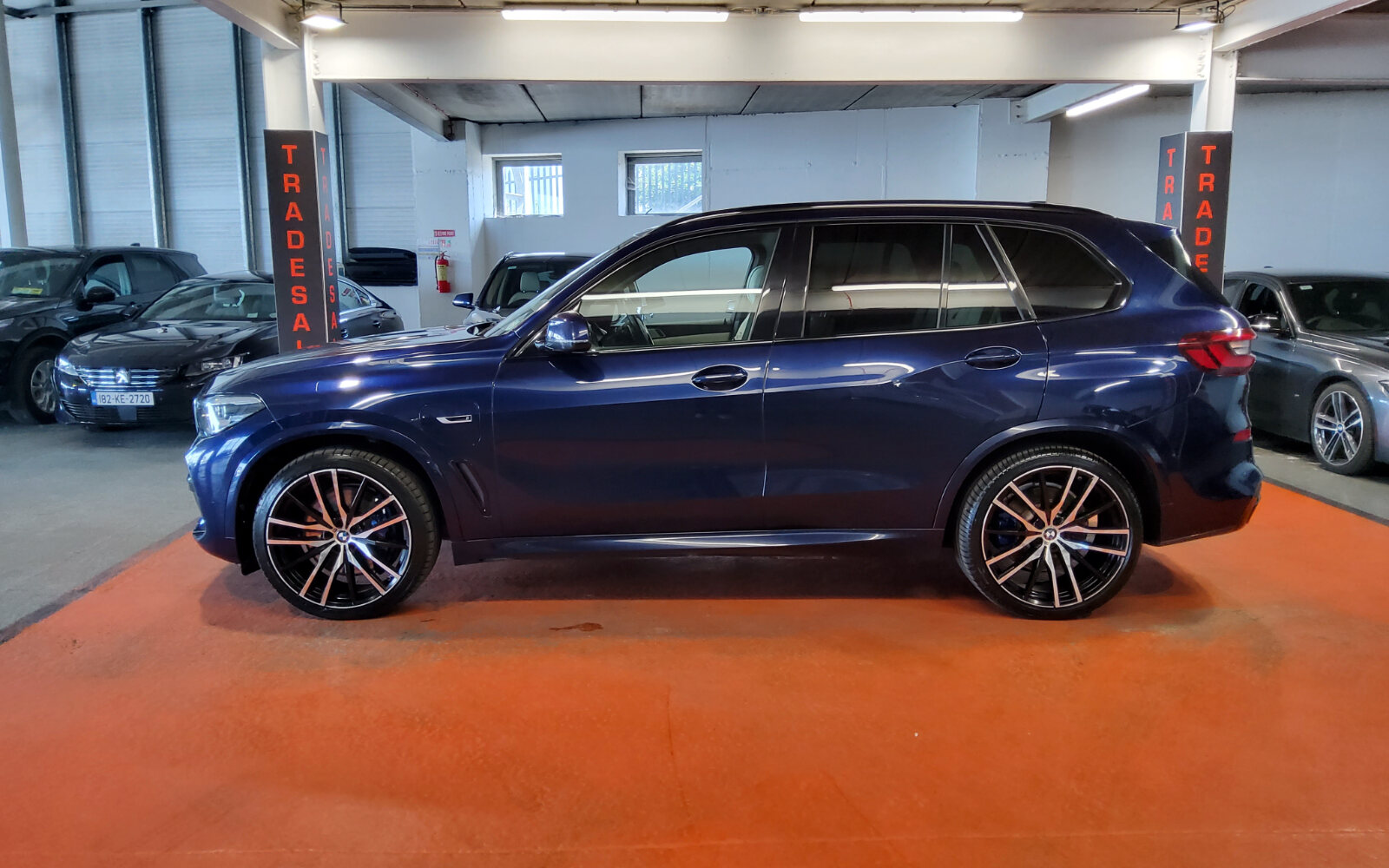 BMW X5 xDrive45e xLine