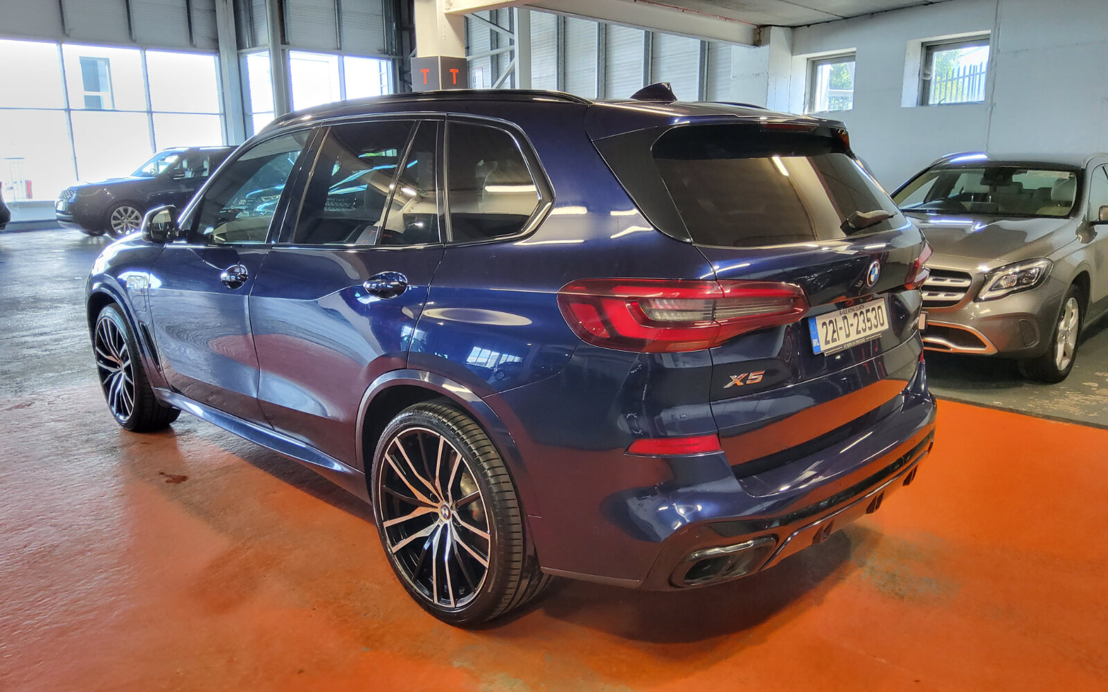 BMW X5 xDrive45e xLine