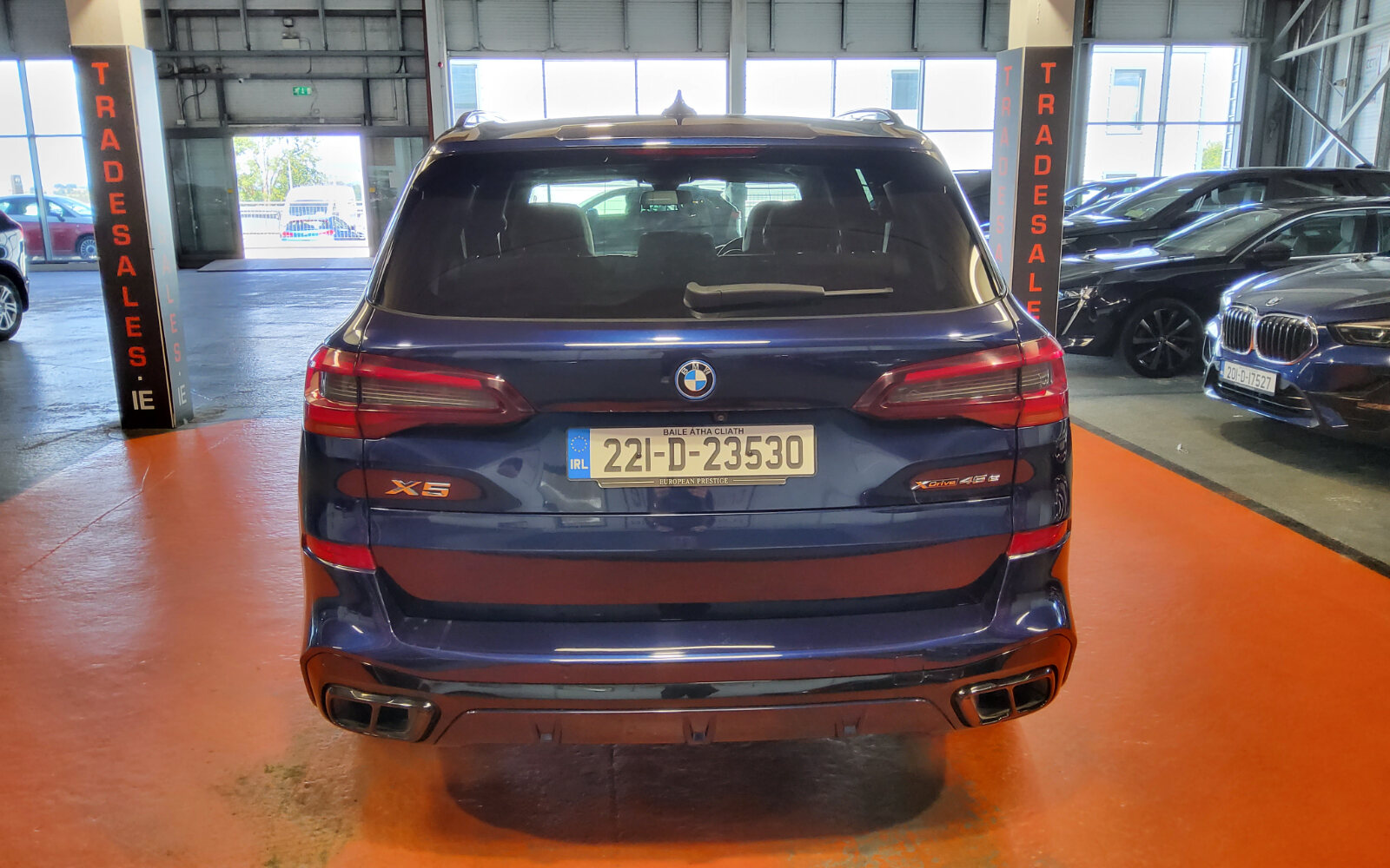 BMW X5 xDrive45e xLine