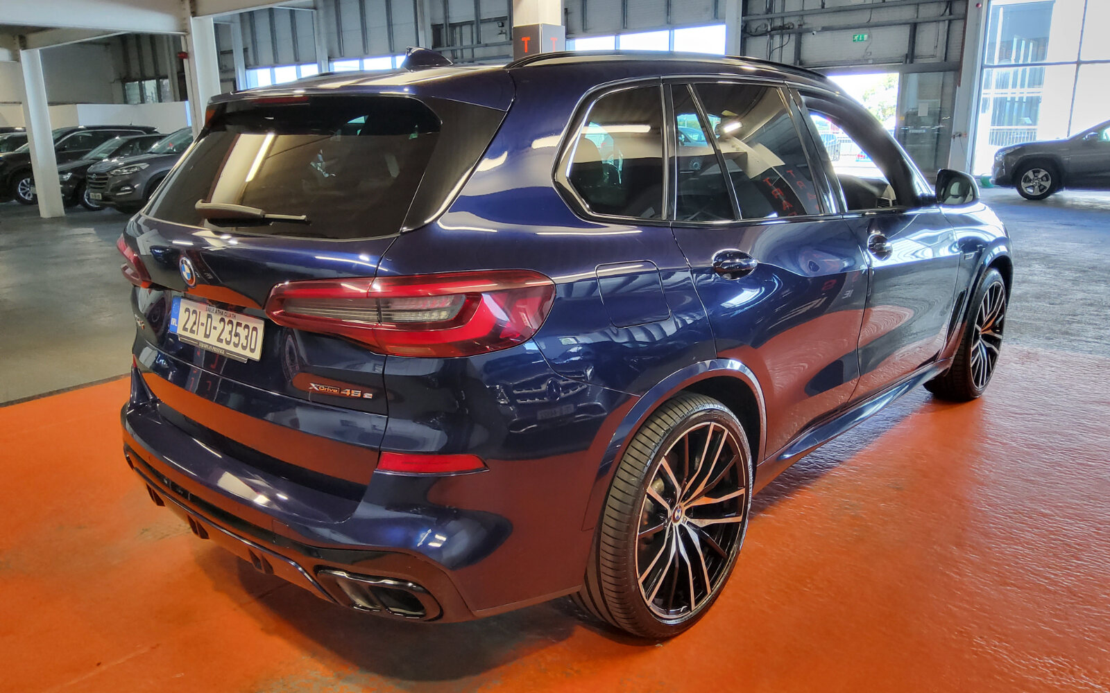 BMW X5 xDrive45e xLine